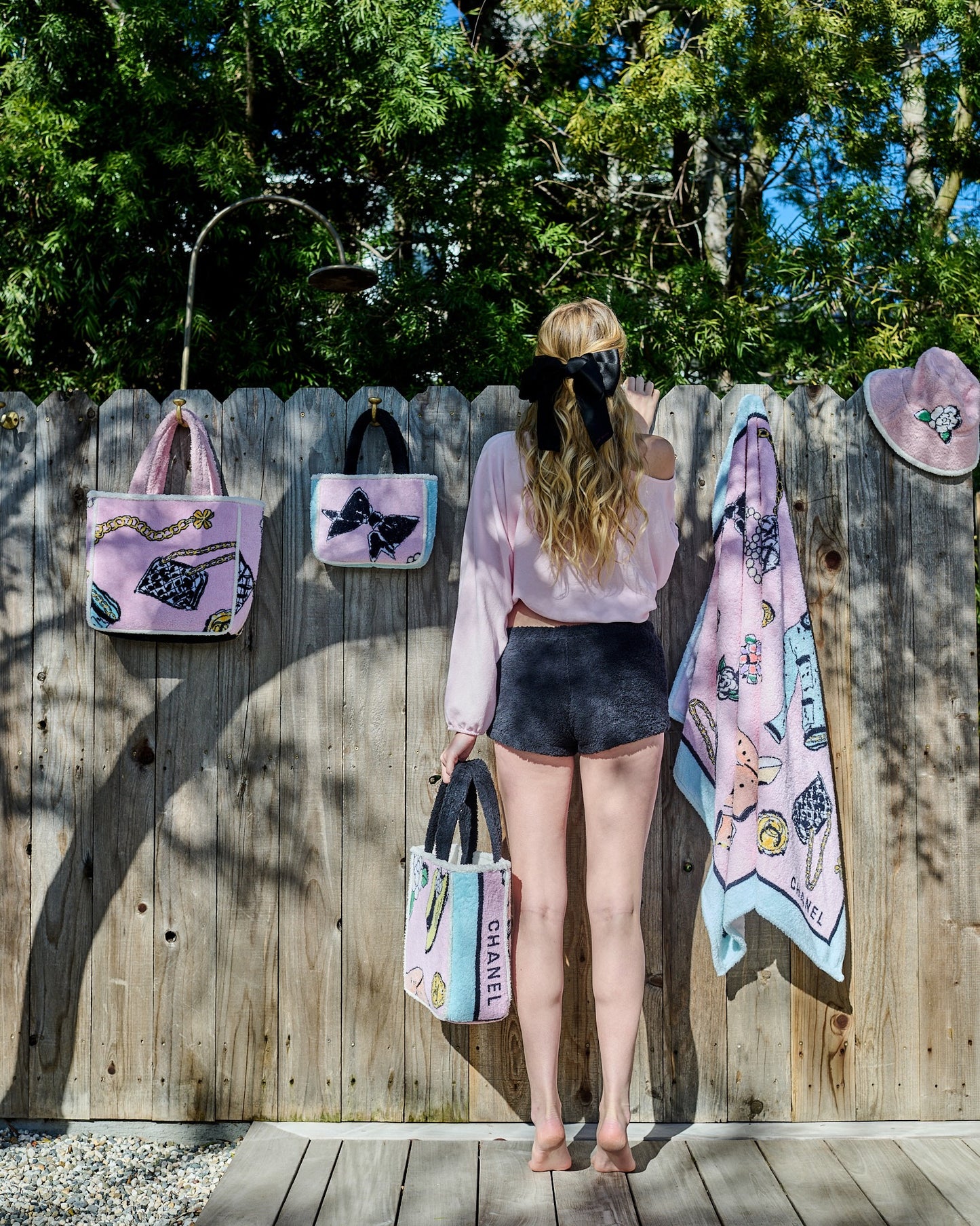 The Mini Shorts - Plush Terry