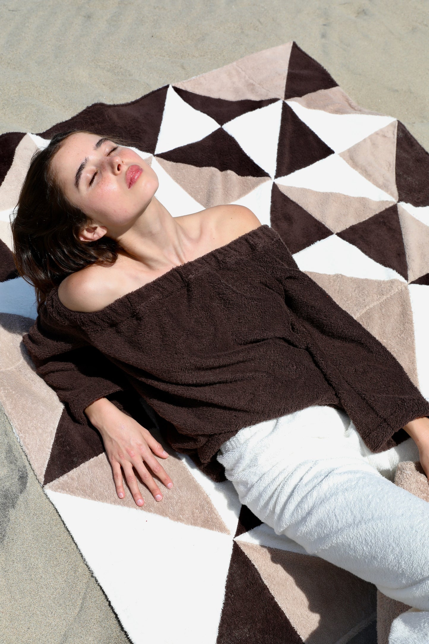 The Patchwork  Blanket