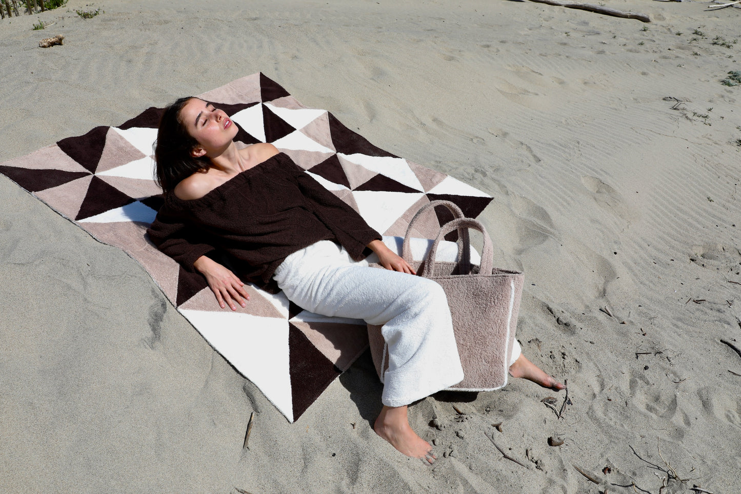 The Pant - Plush Terry