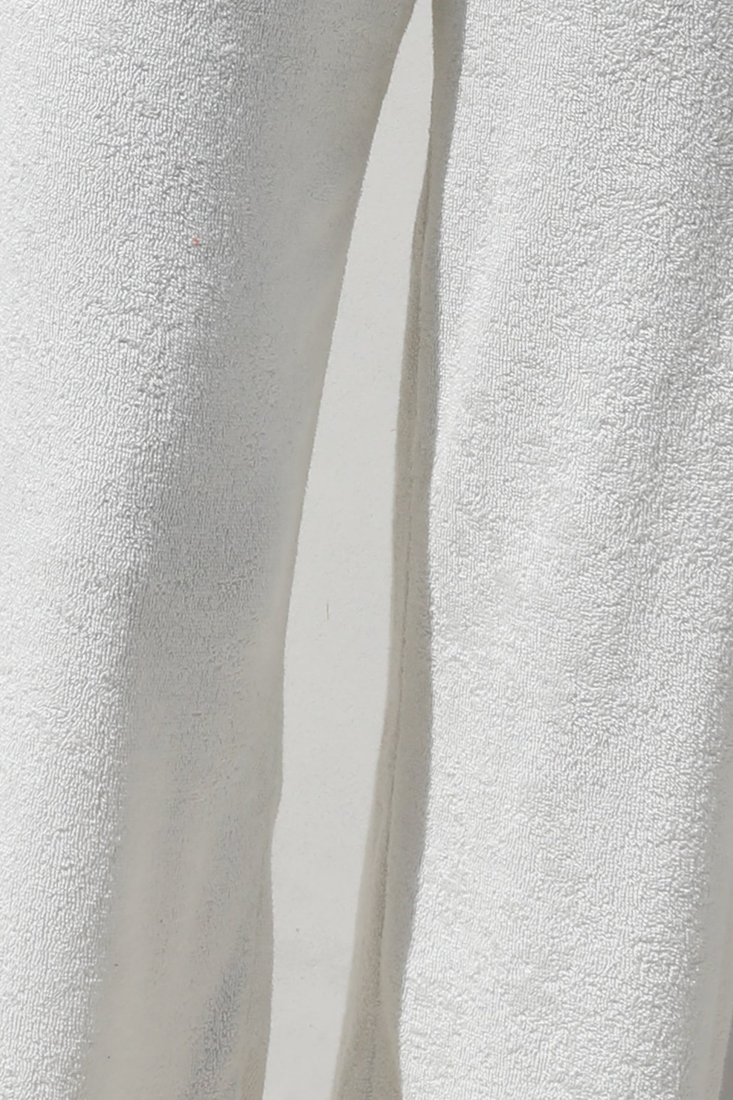 The Pant - Thin Looped Terry