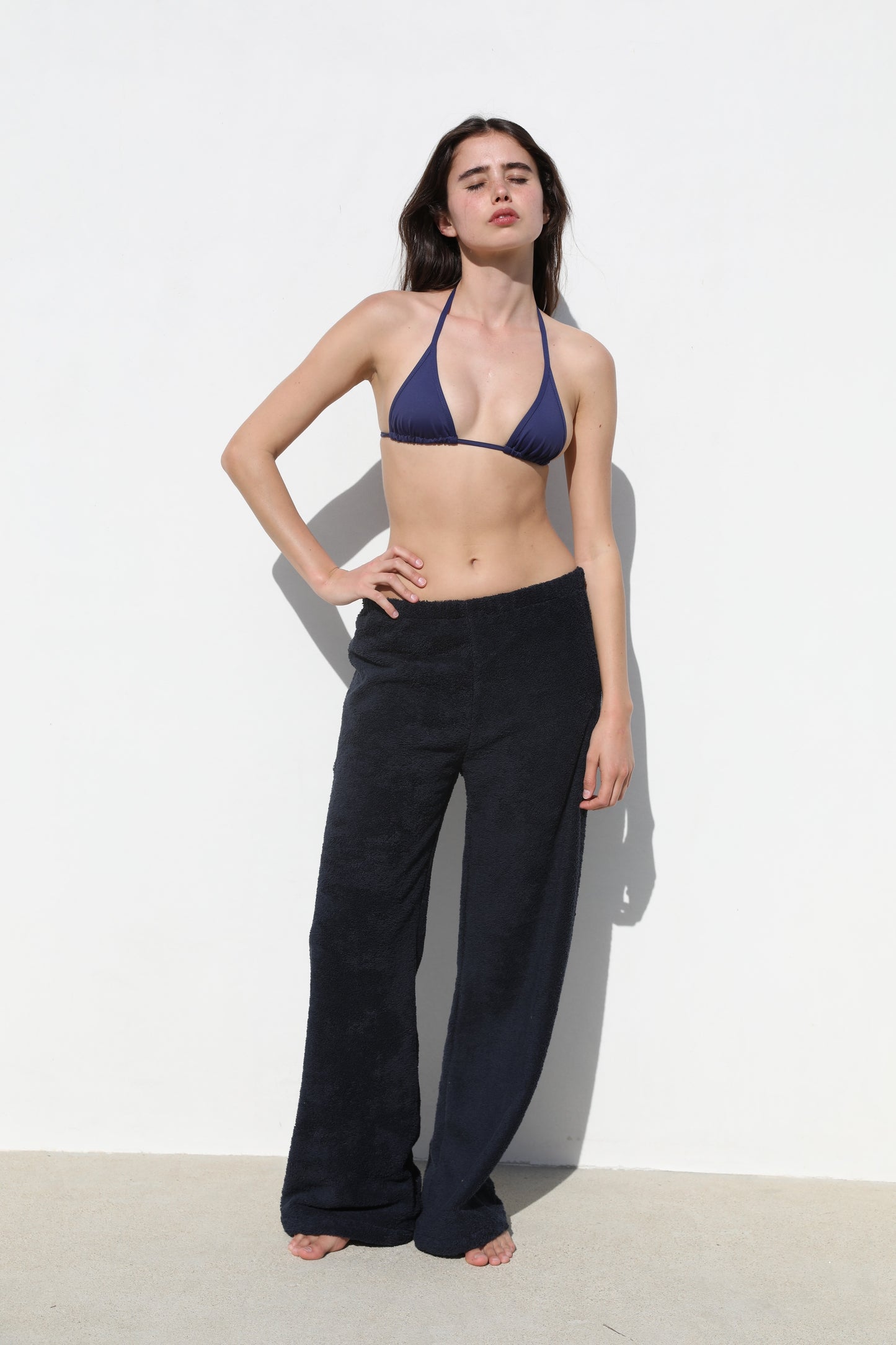 The Pant - Plush Terry