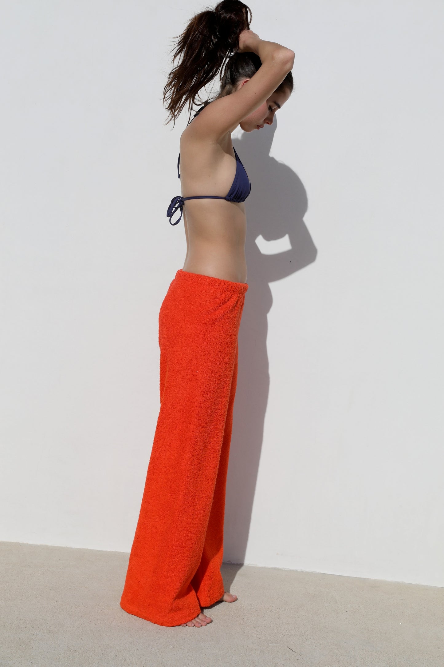 The Pant - Plush Terry