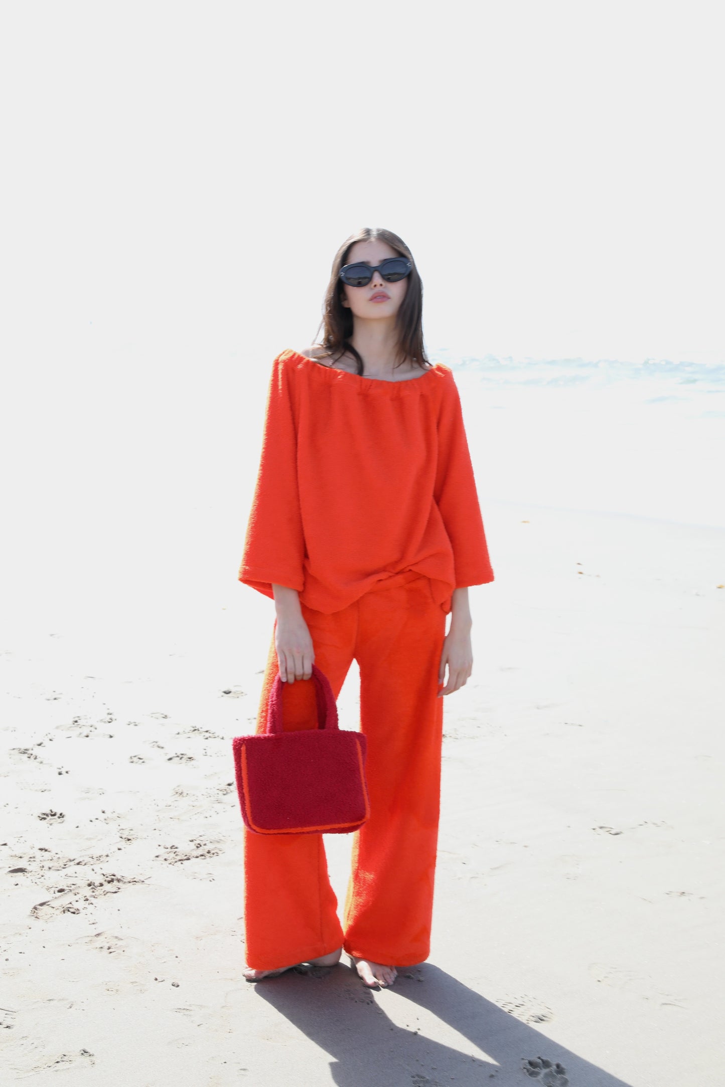 The Pant - Plush Terry