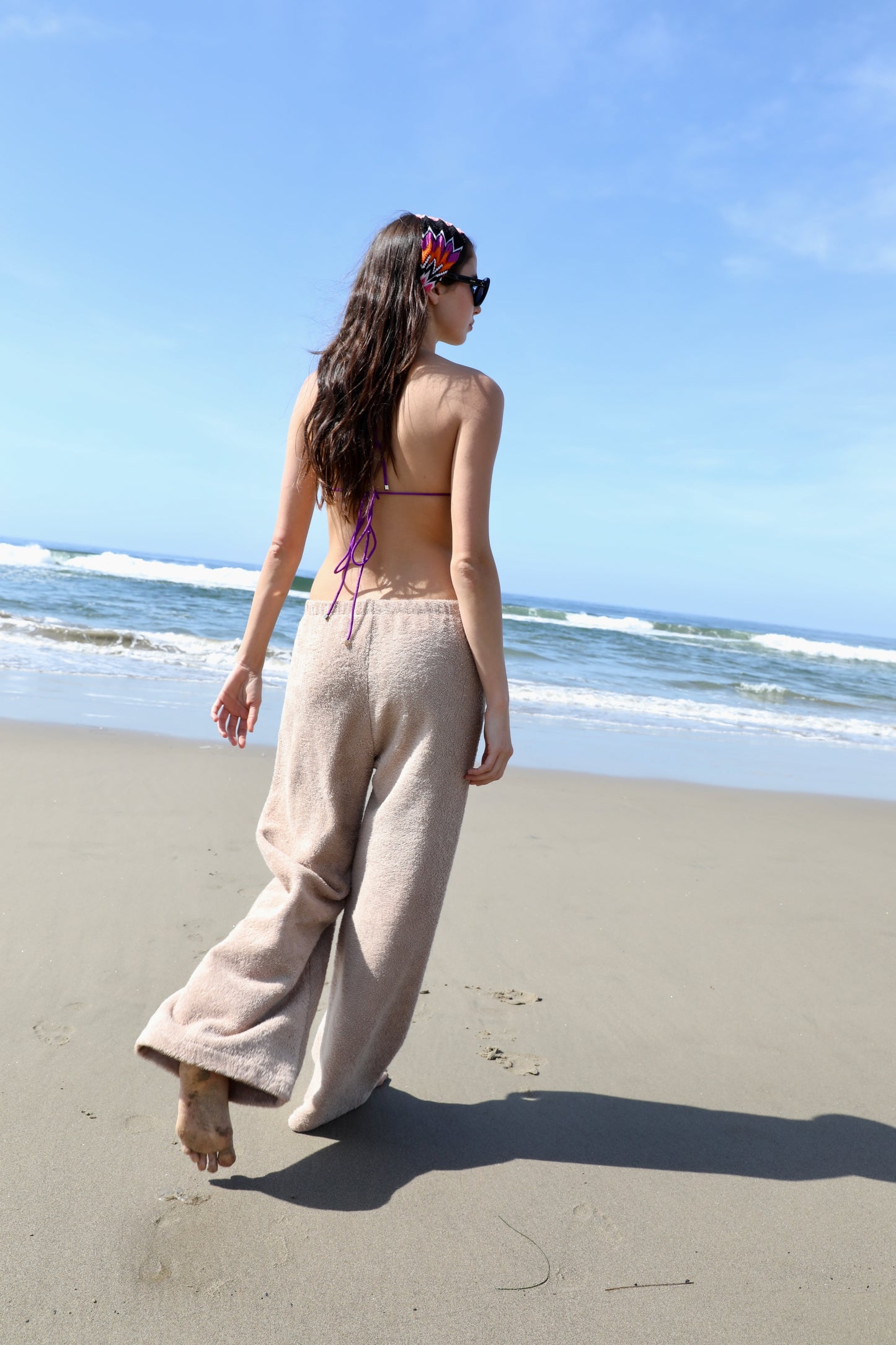 The Pant - Plush Terry