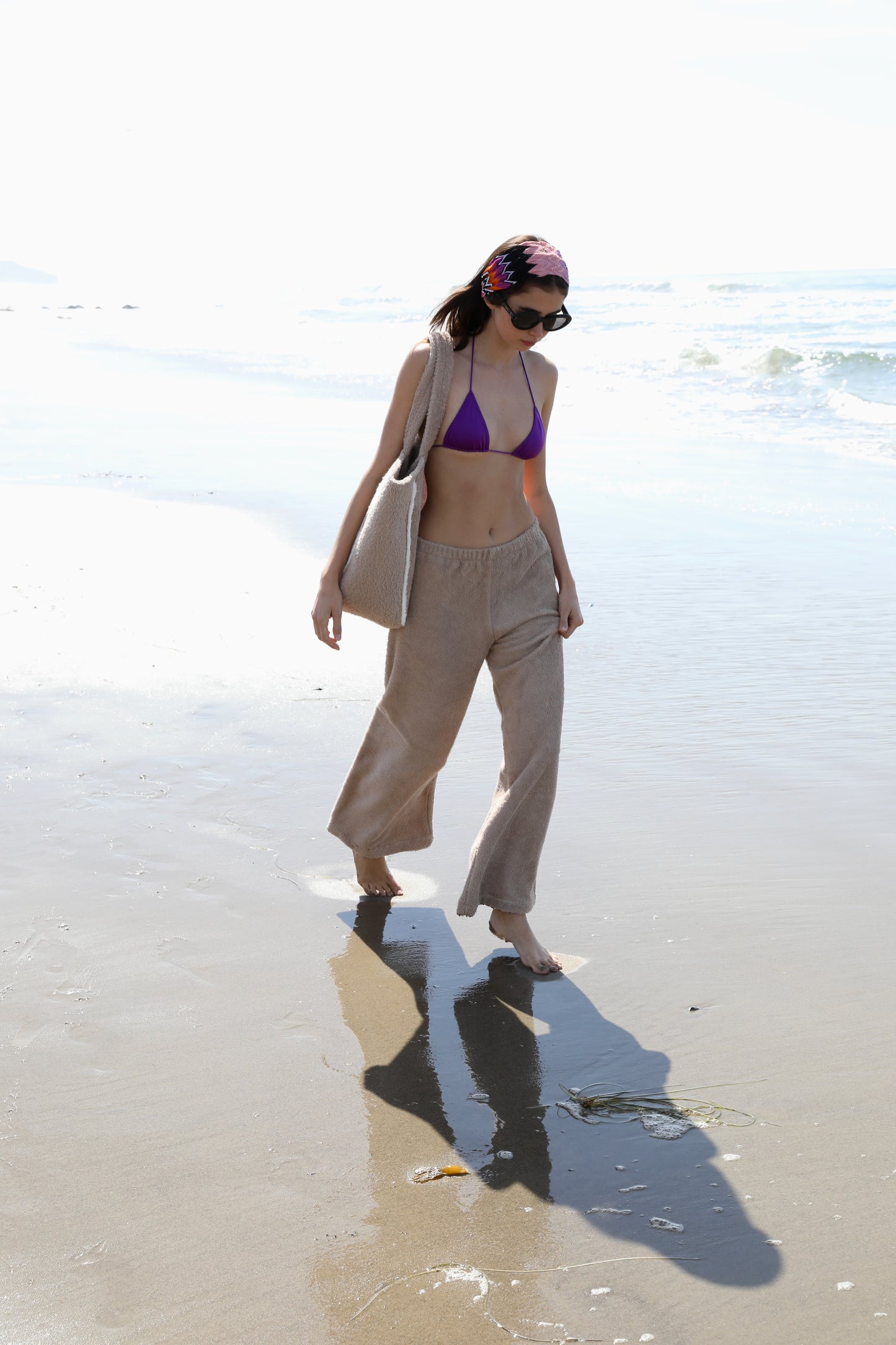 The Pant - Plush Terry