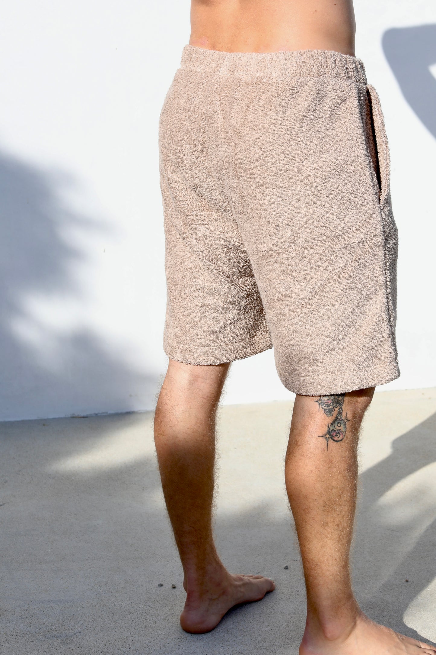 The Long Shorts - Plush Terry