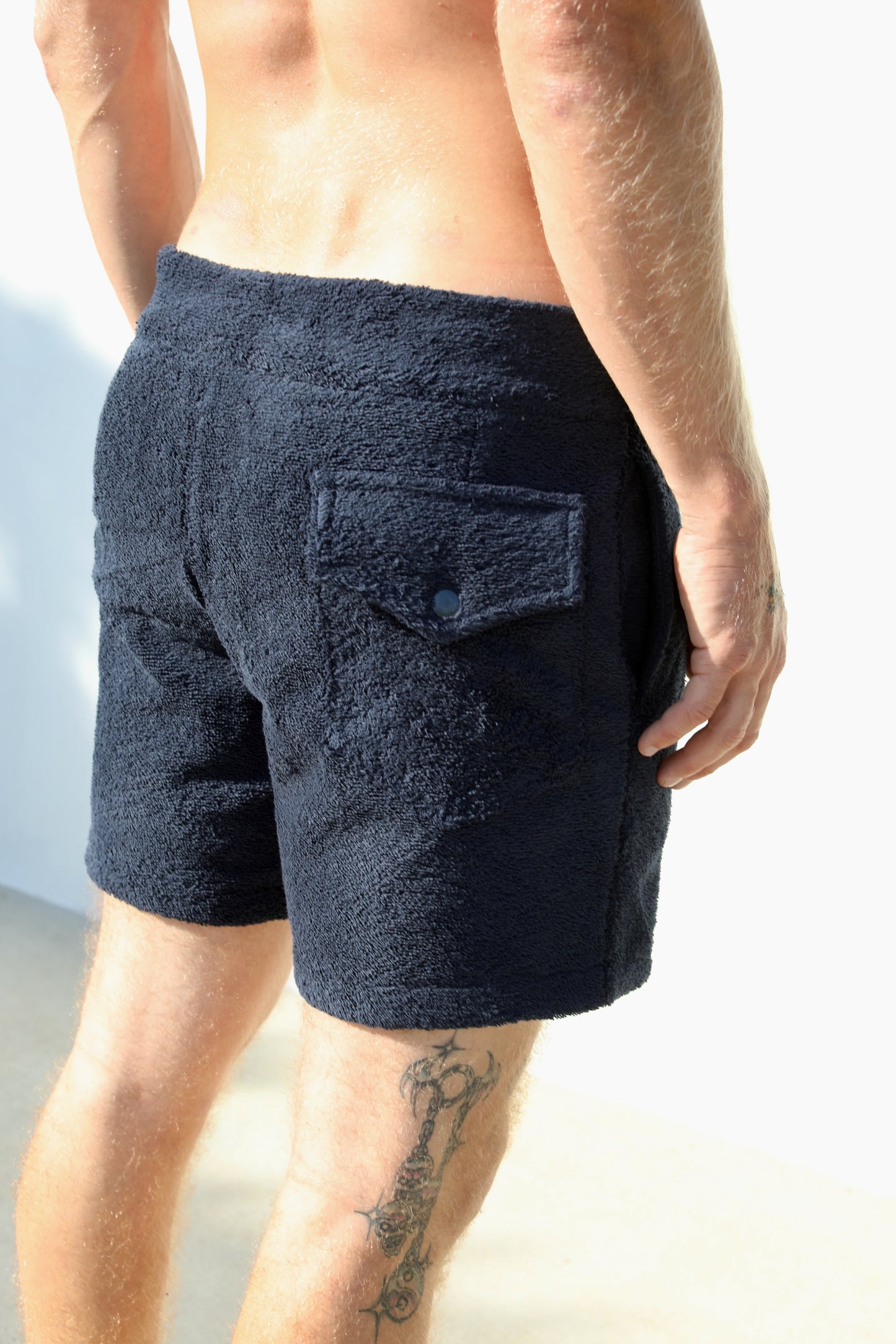 The Board Short - Plush Terry