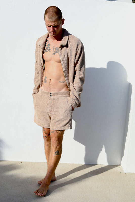 The Board Short - Plush Terry