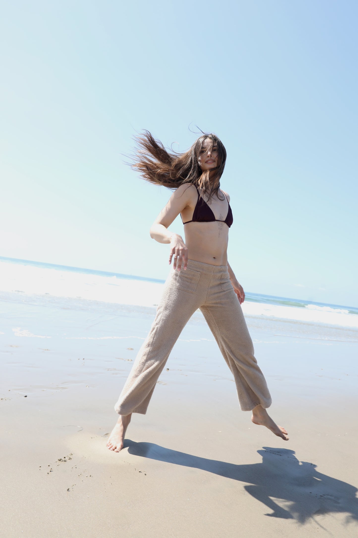 The Pocket Pant - Plush Terry