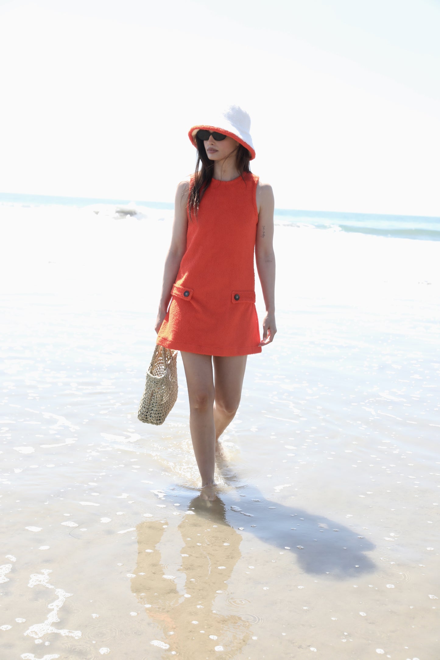 The Bucket Hat - Plush Terry