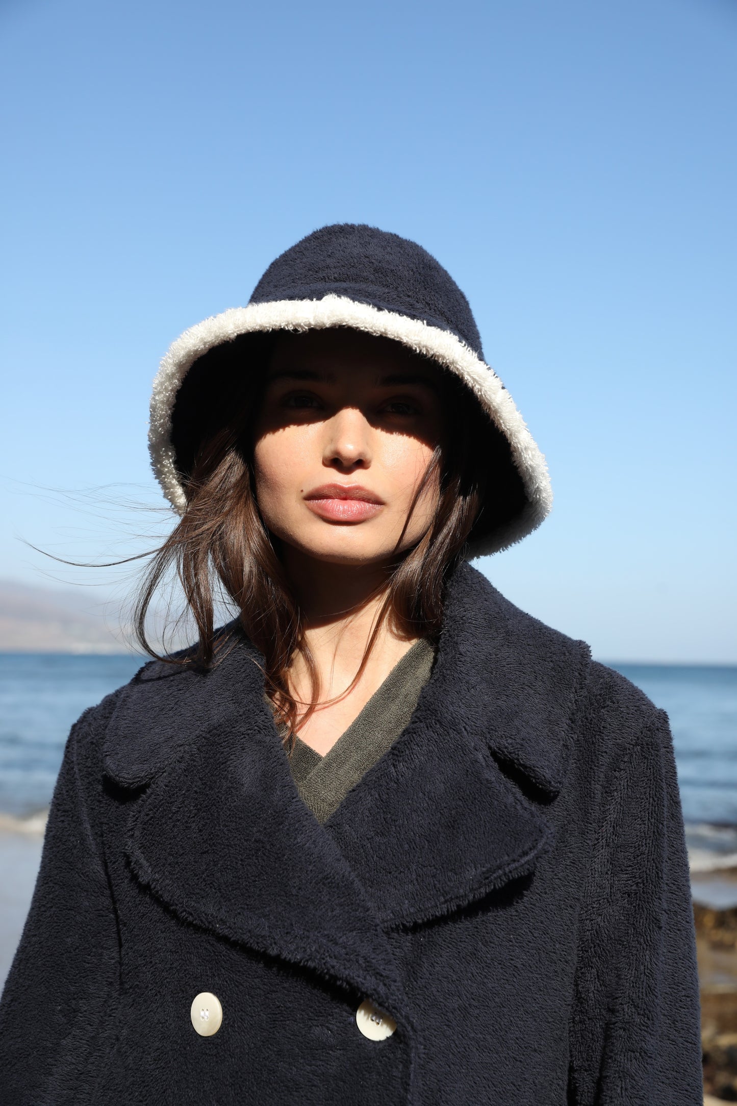 The Bucket Hat - Plush Terry