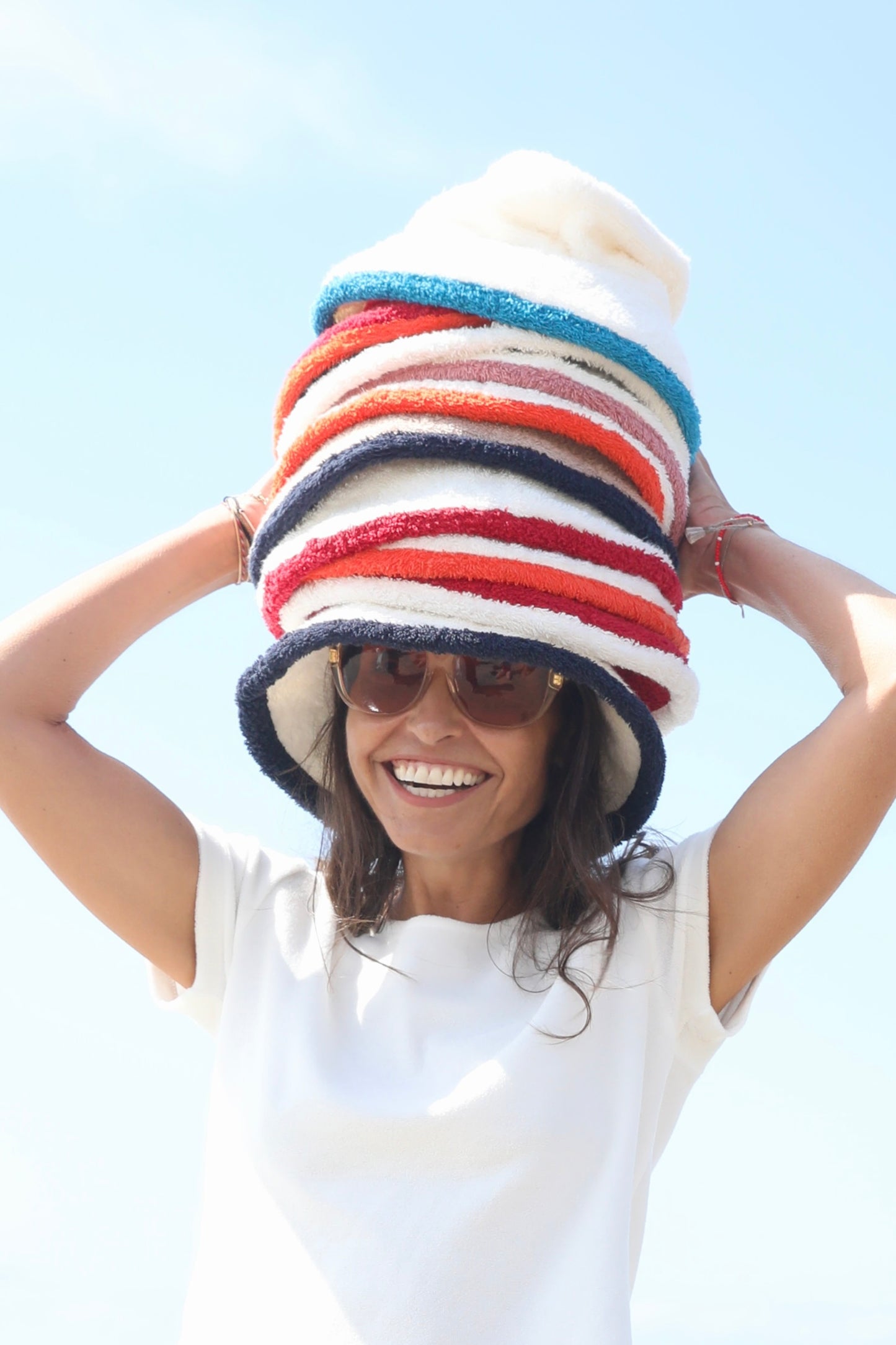 The Bucket Hat - Plush Terry