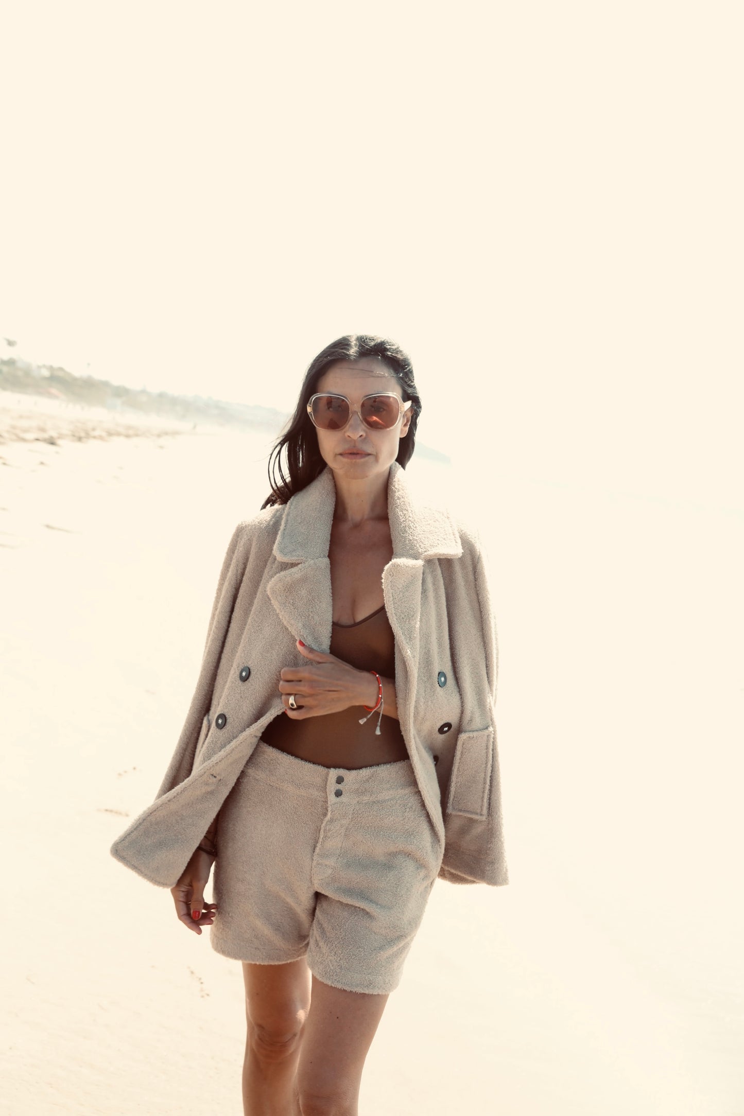 The Board Short - Plush Terry