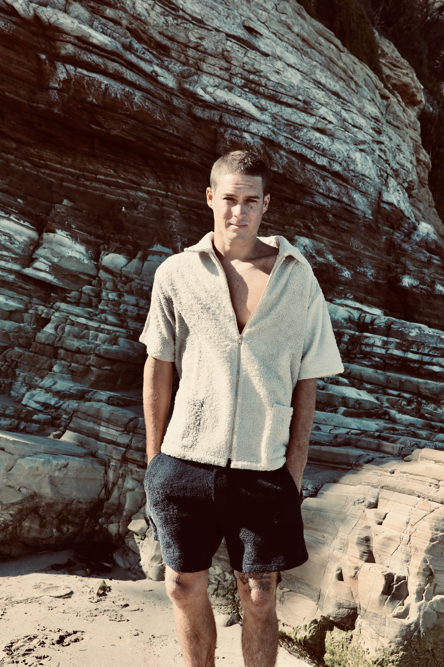 The Board Short - Plush Terry