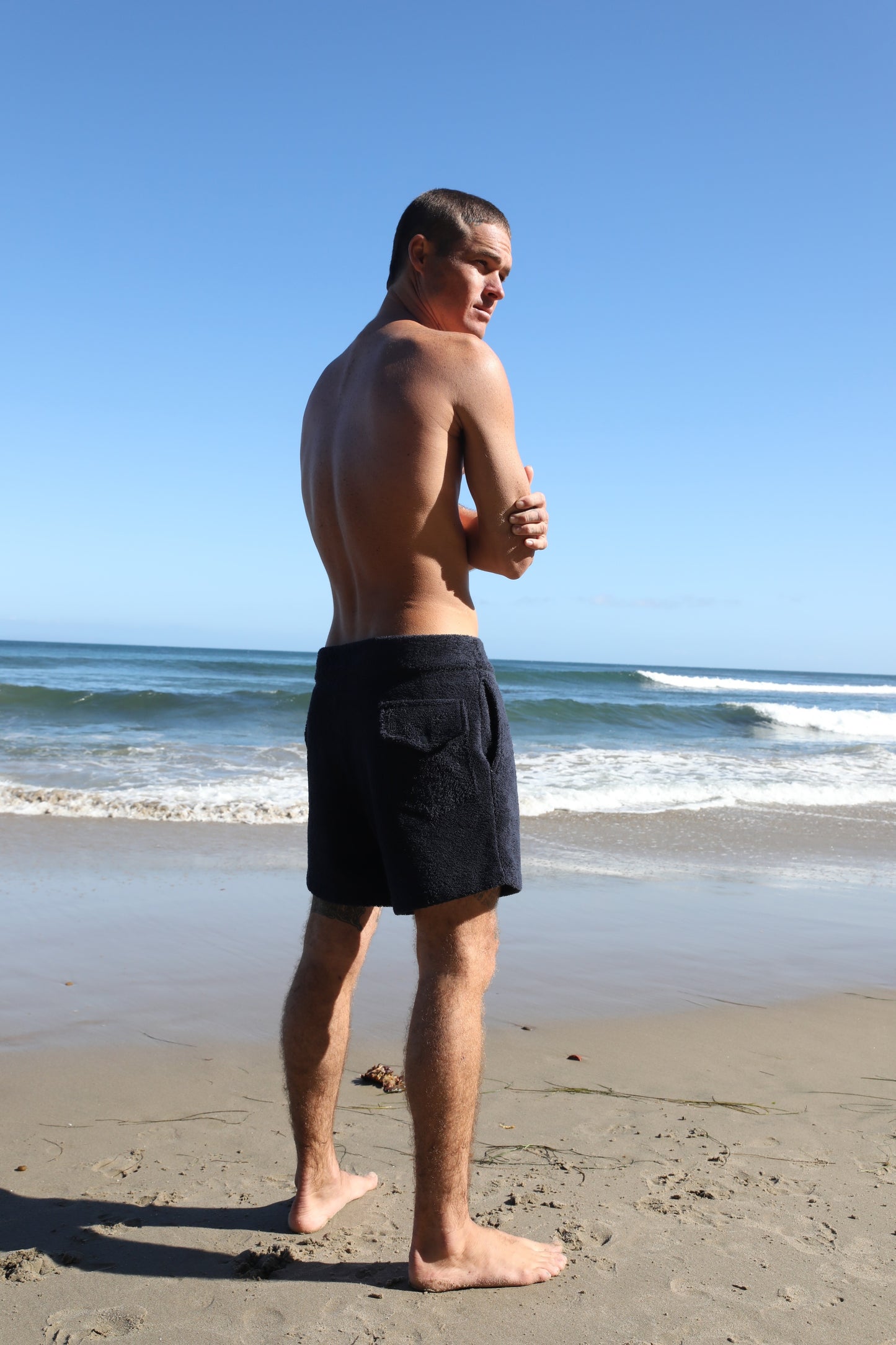 The Board Short - Plush Terry