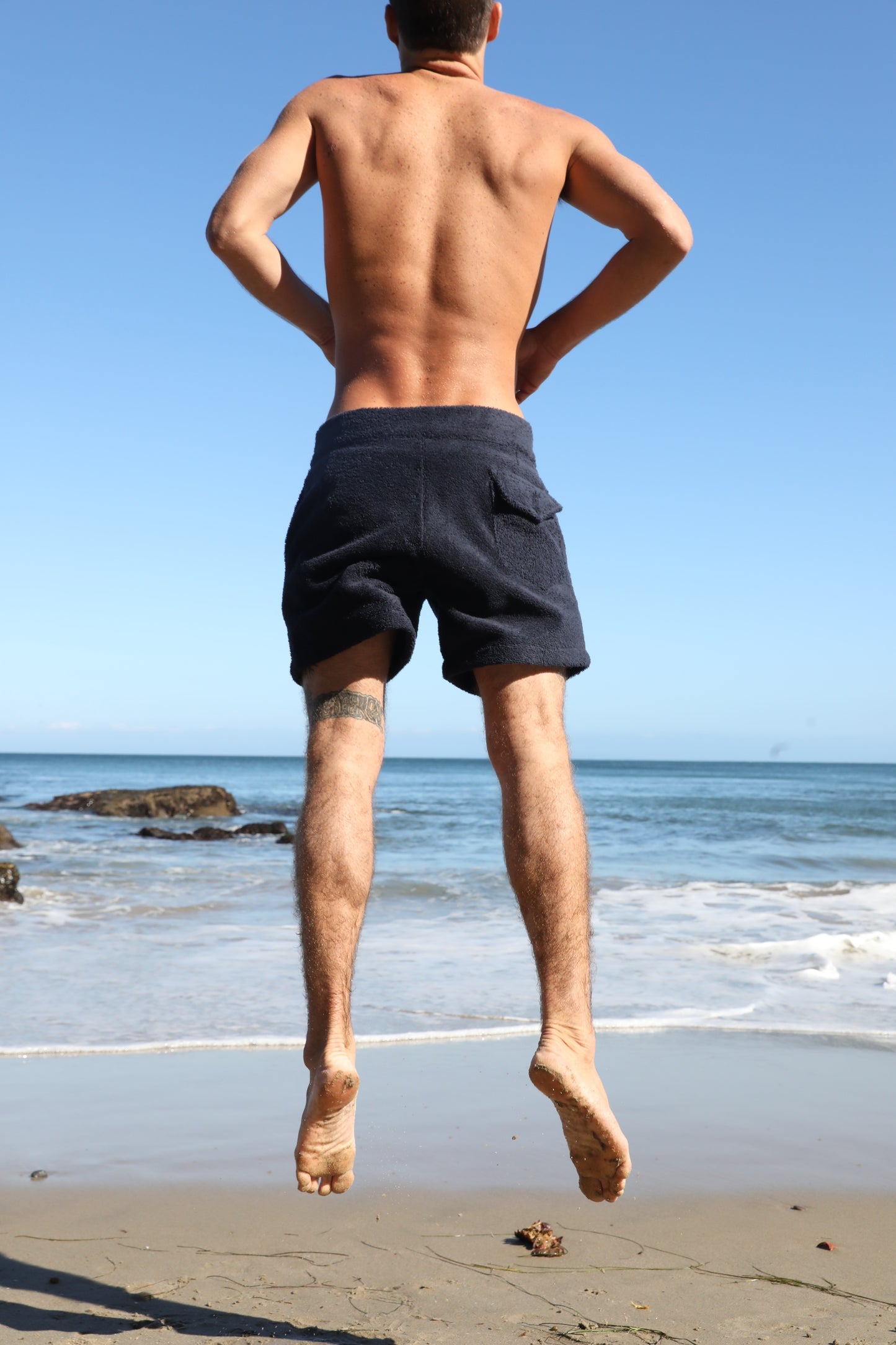 The Board Short - Plush Terry