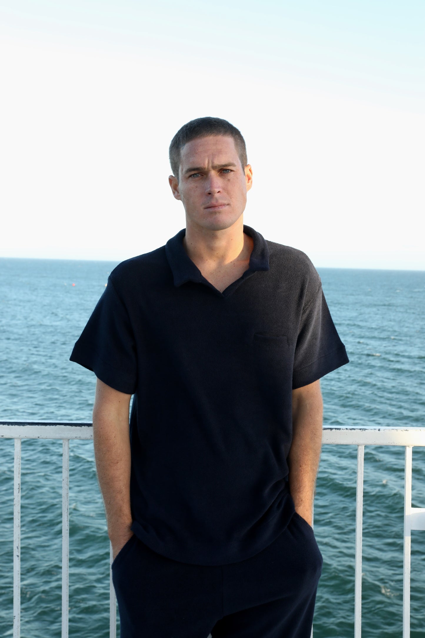 The Polo In 100% Japanese Cotton Terry