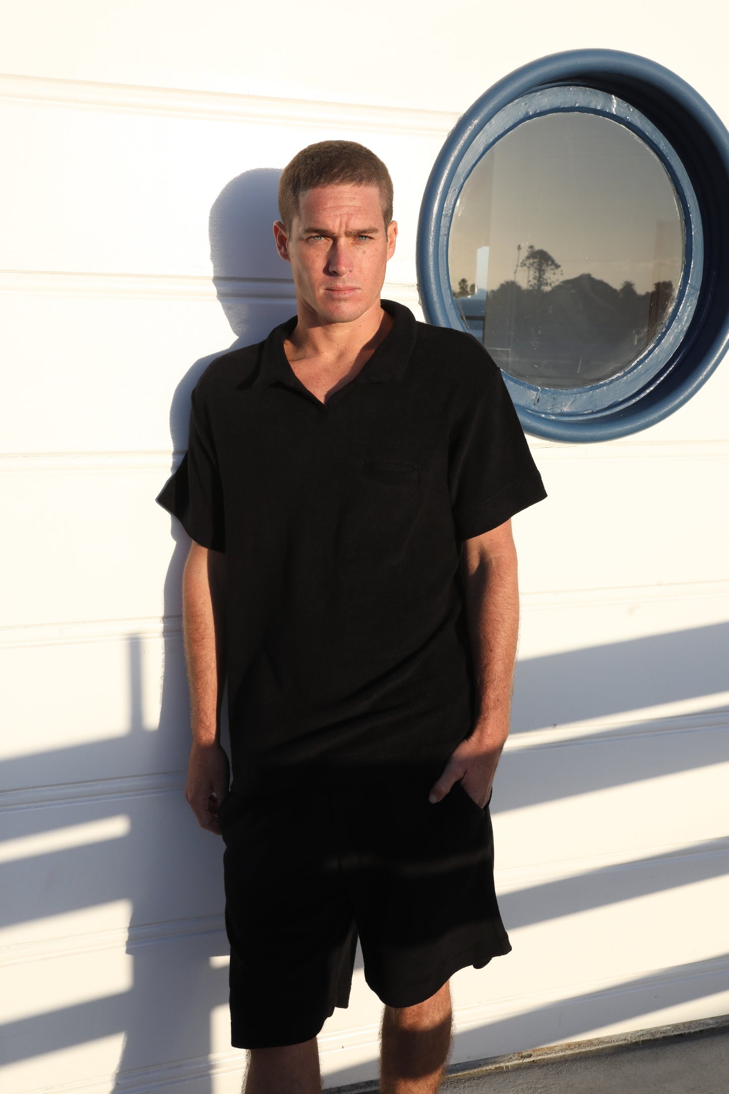 The Polo In 100% Japanese Cotton Terry