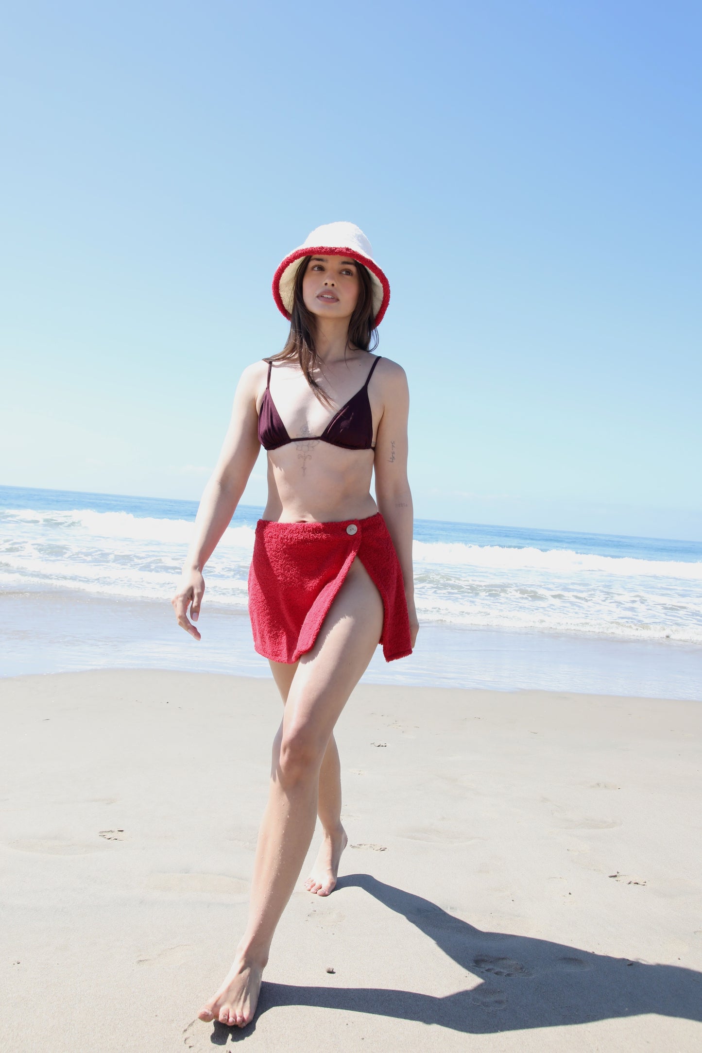 The Bucket Hat - Plush Terry