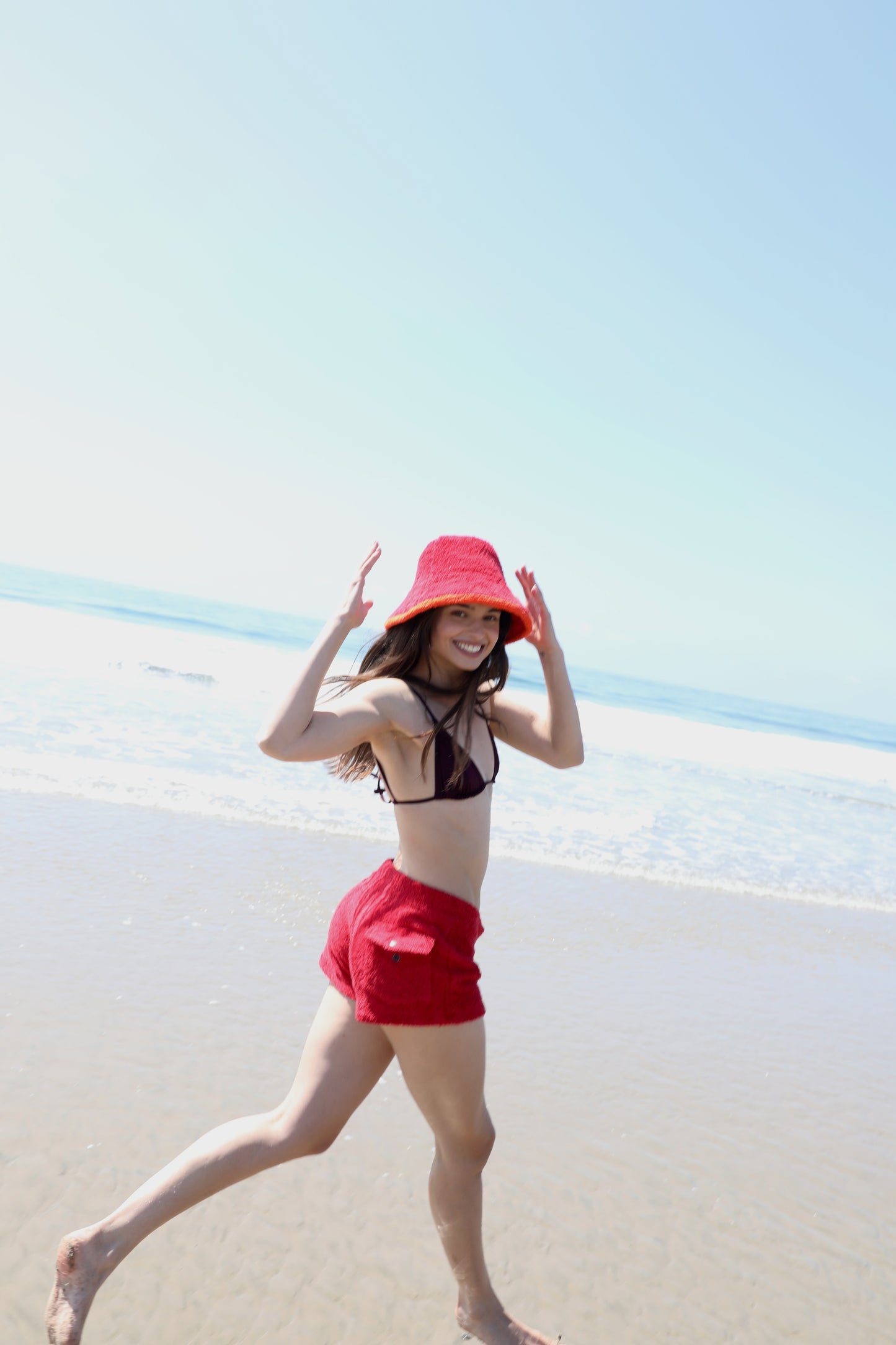 The Bucket Hat - Plush Terry