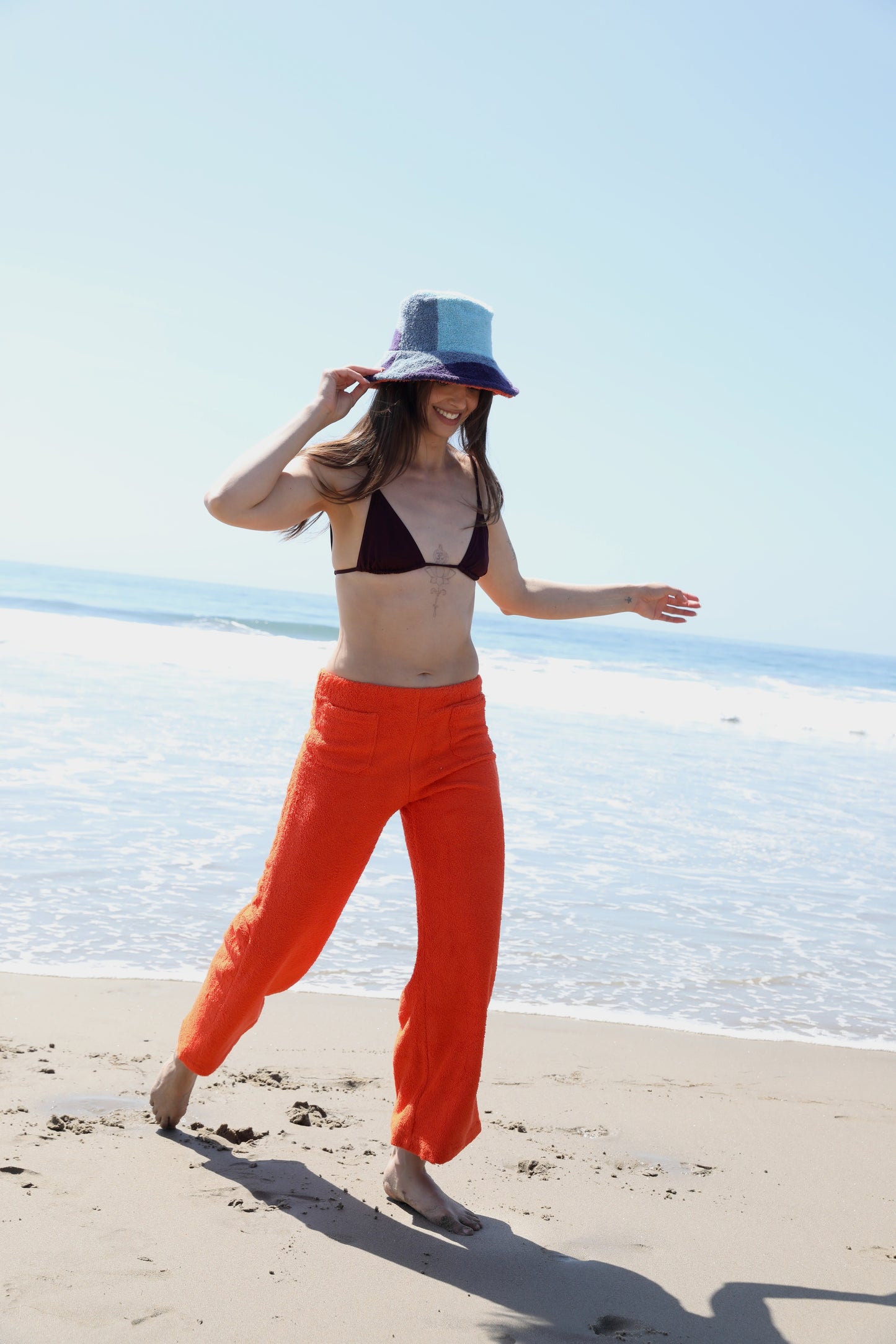 The Pocket Pant - Plush Terry