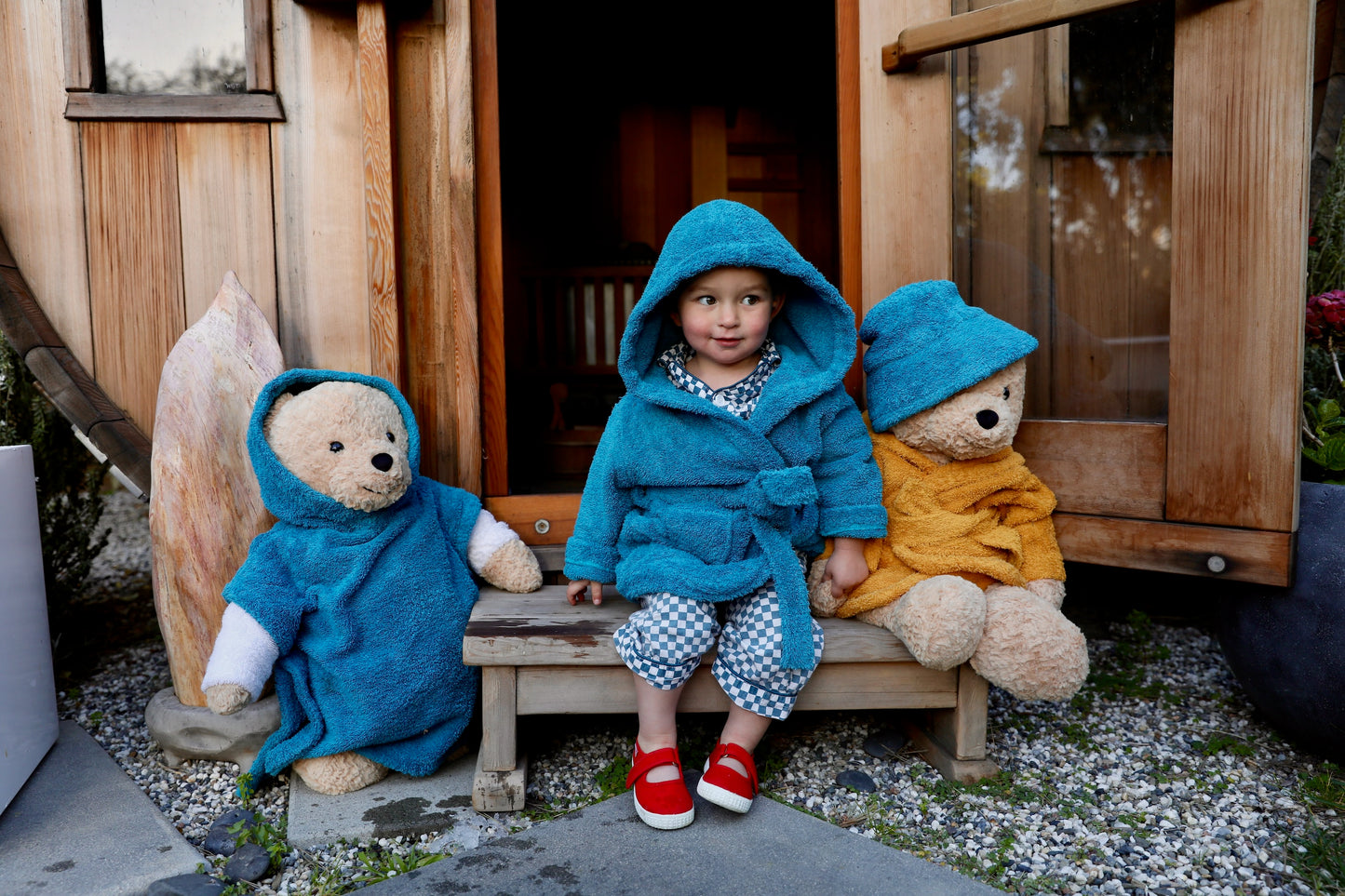 Kids Robe