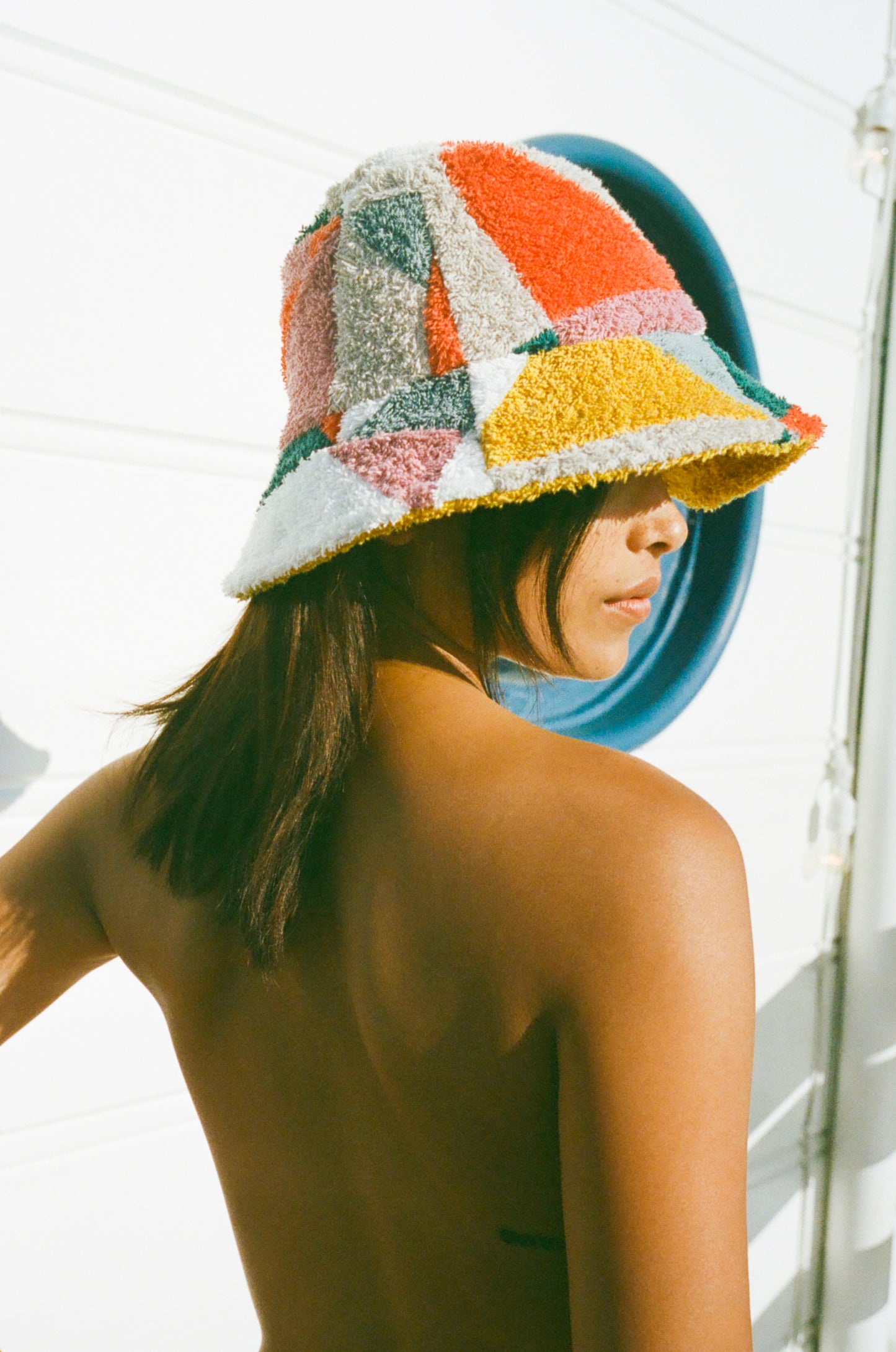 The Patchwork Bucket Hats