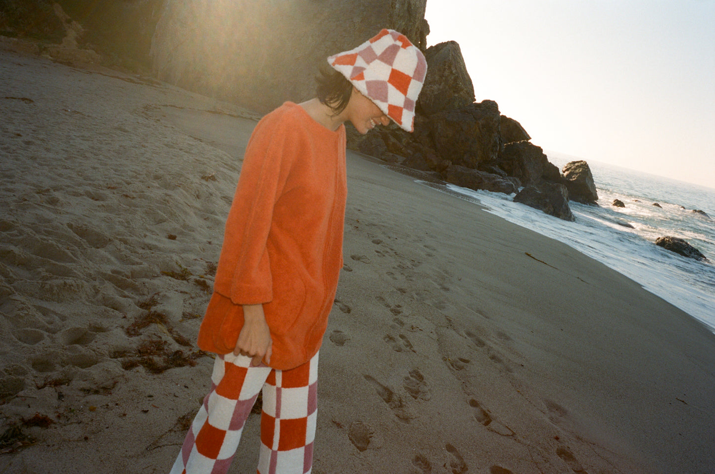 The Patchwork Bucket Hats