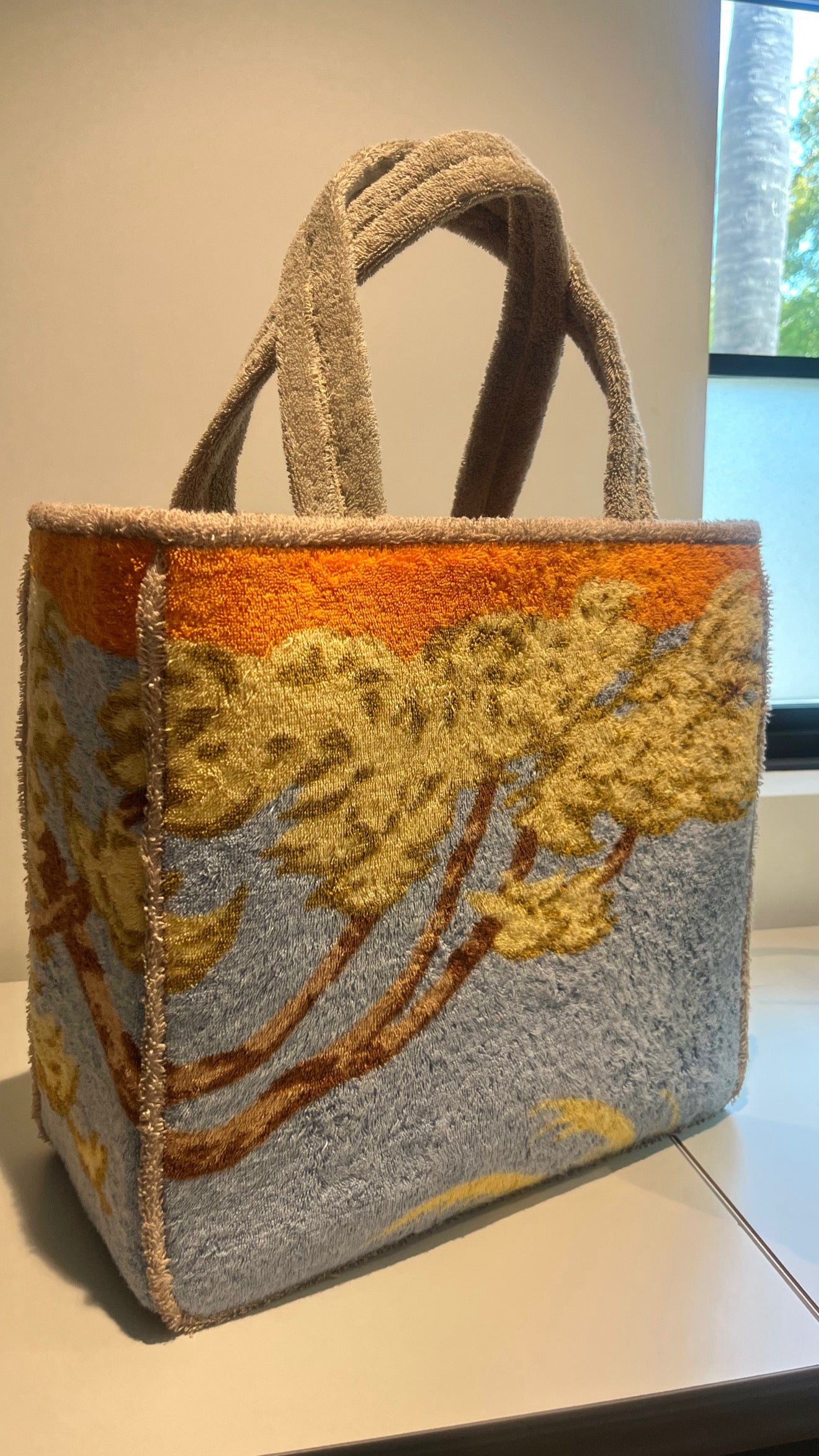 Vintage Tote Bag