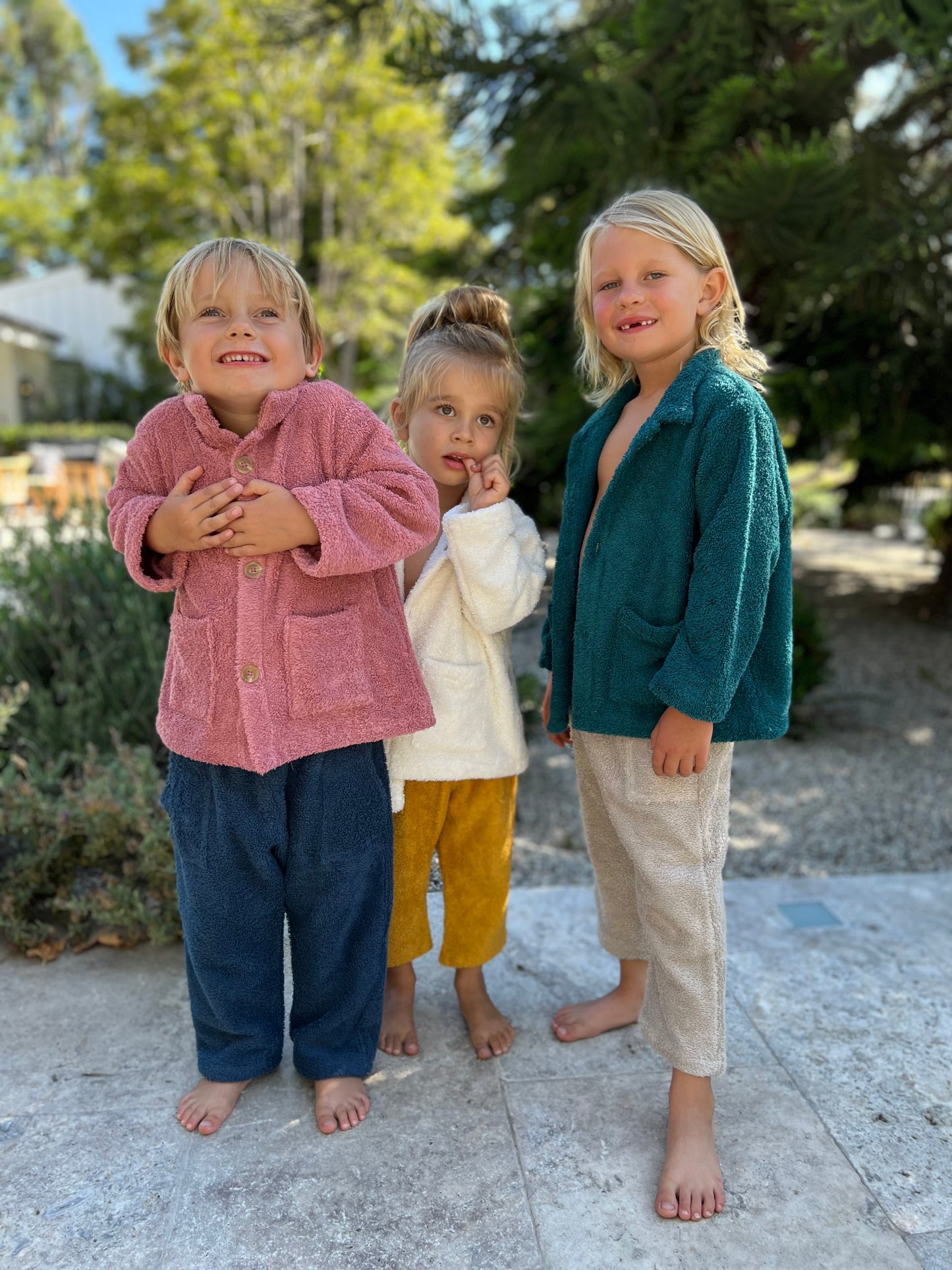 The Kids Classic Jacket