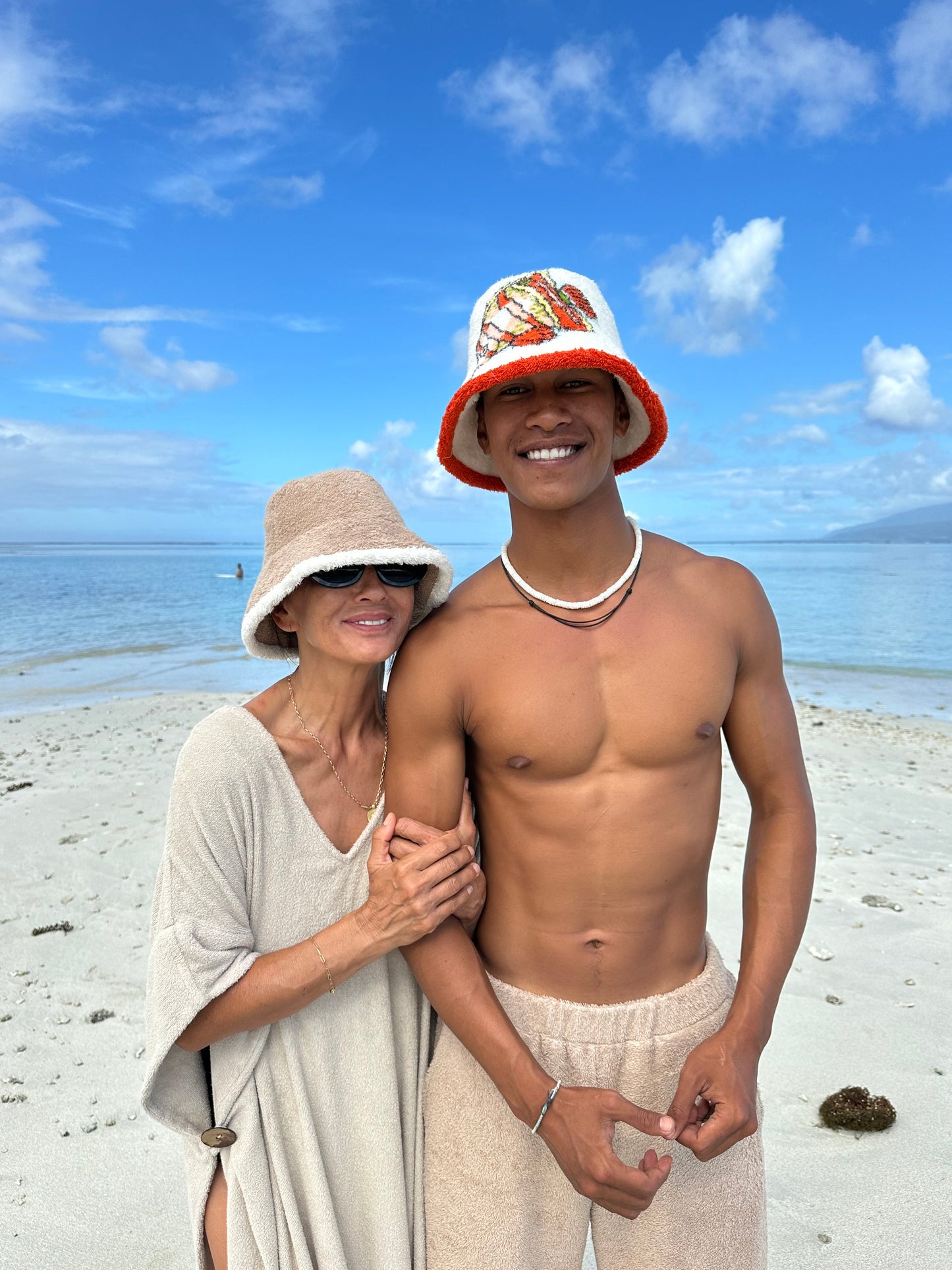 The Bucket Hat - Plush Terry