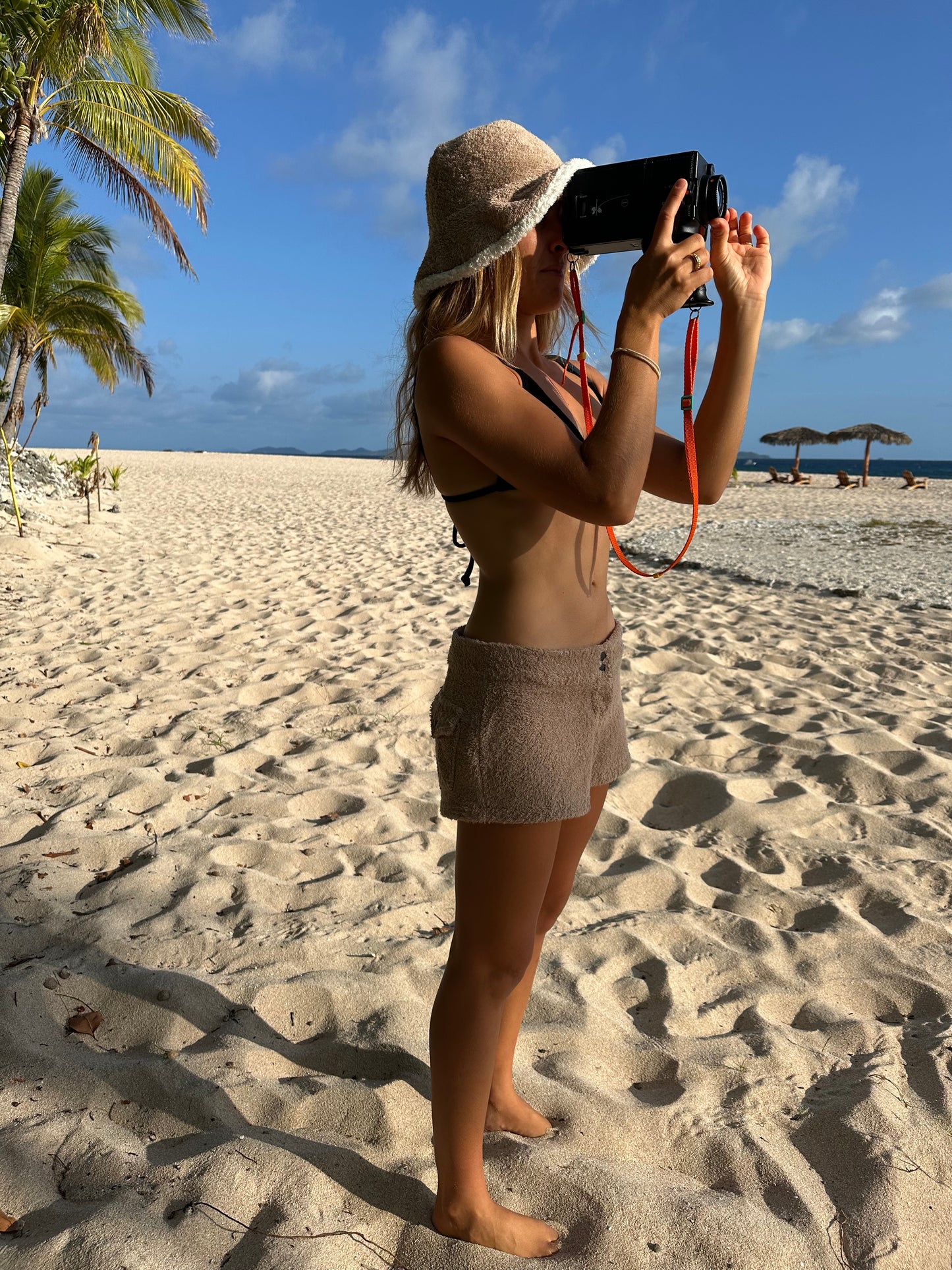 The Bucket Hat - Plush Terry