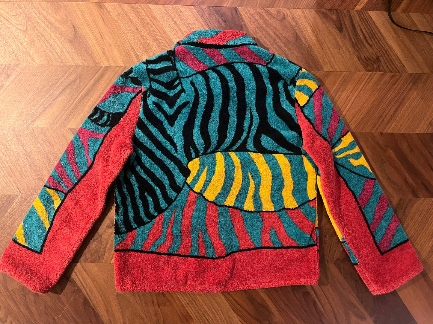 Vintage Zip Jacket long arm