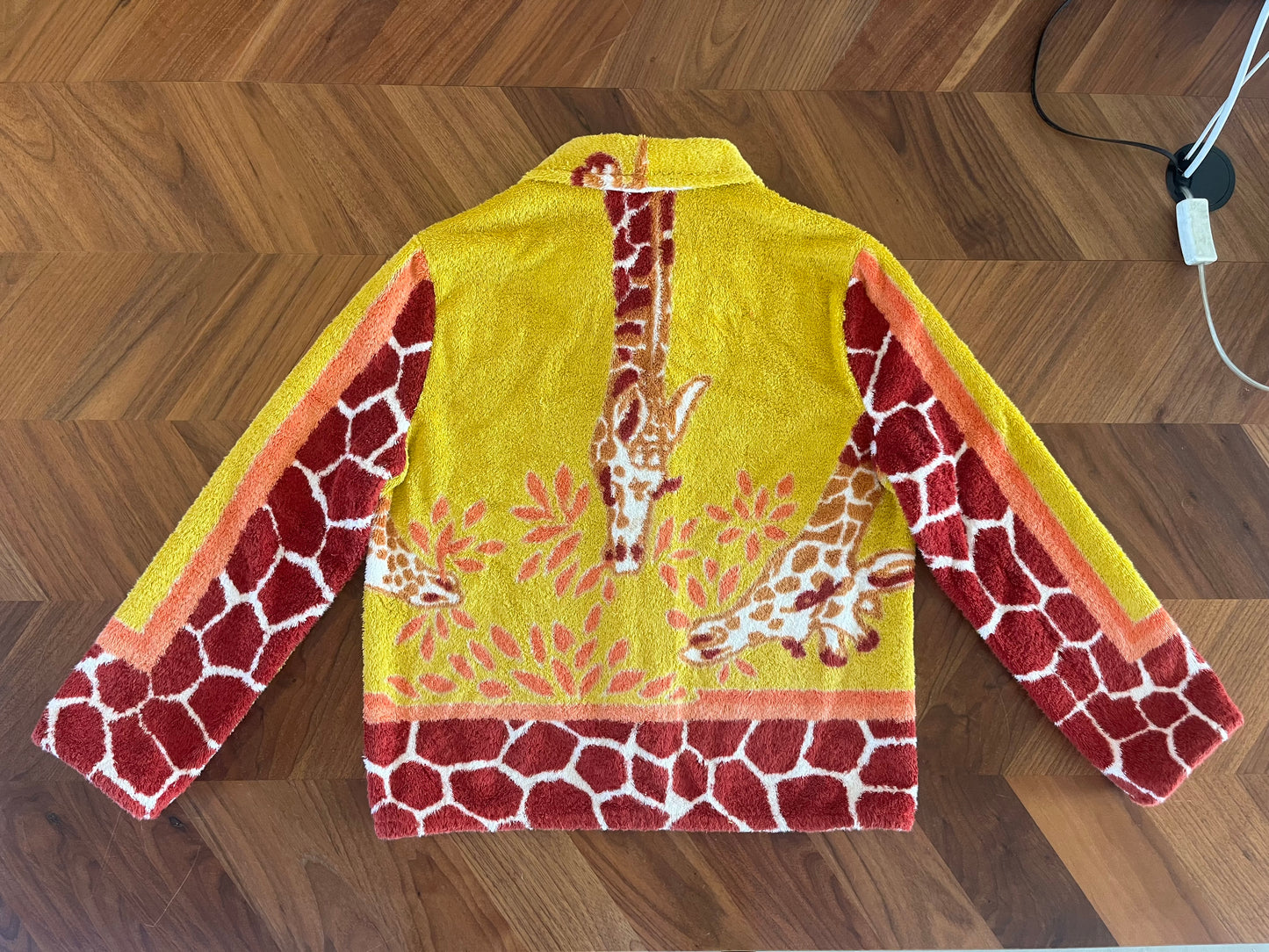 Vintage Zip Jacket long arm