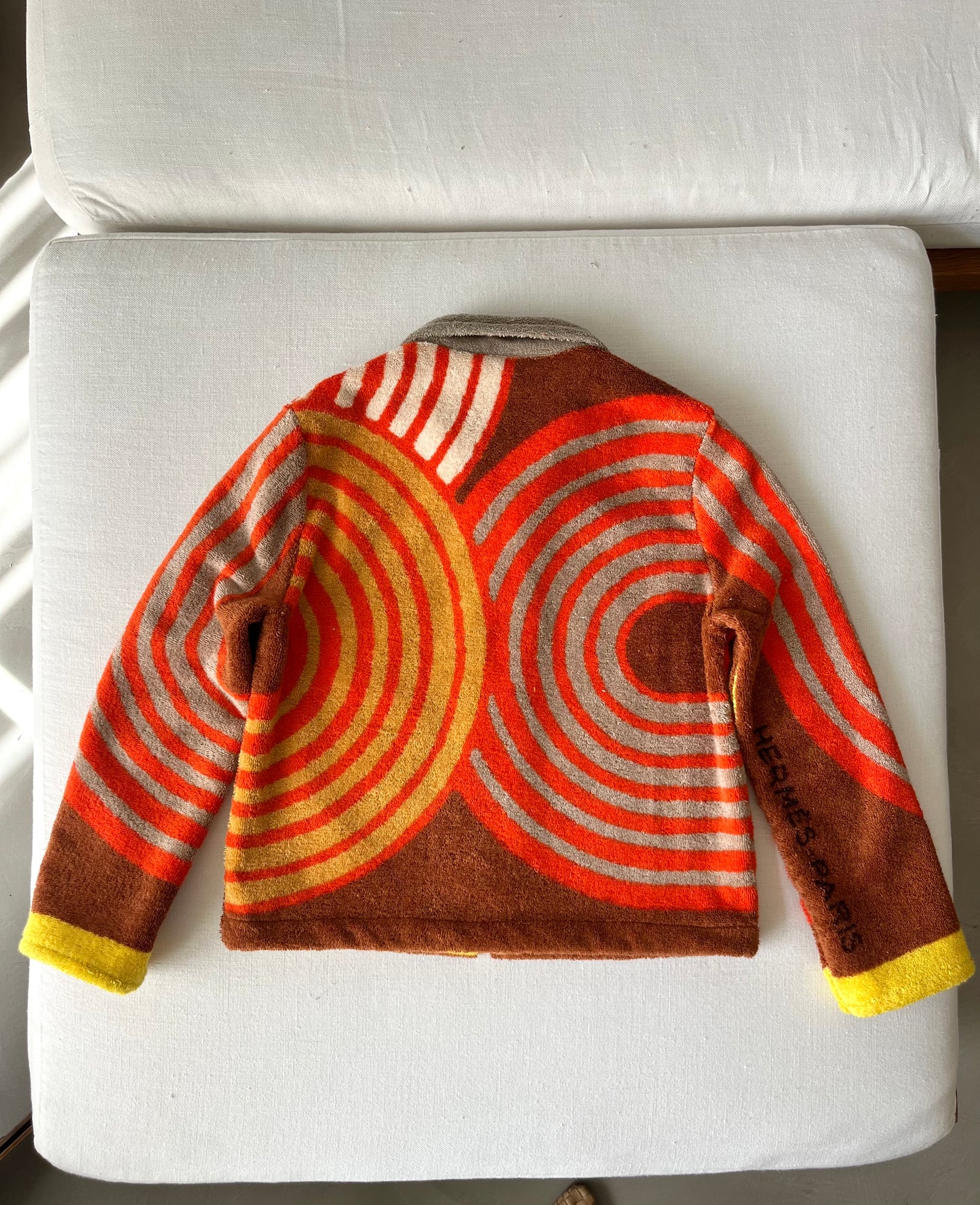 Vintage Zip Jacket long arm