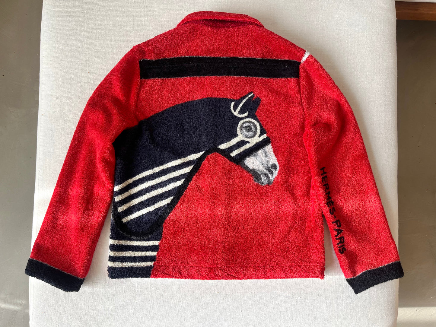 Vintage Zip Jacket long arm