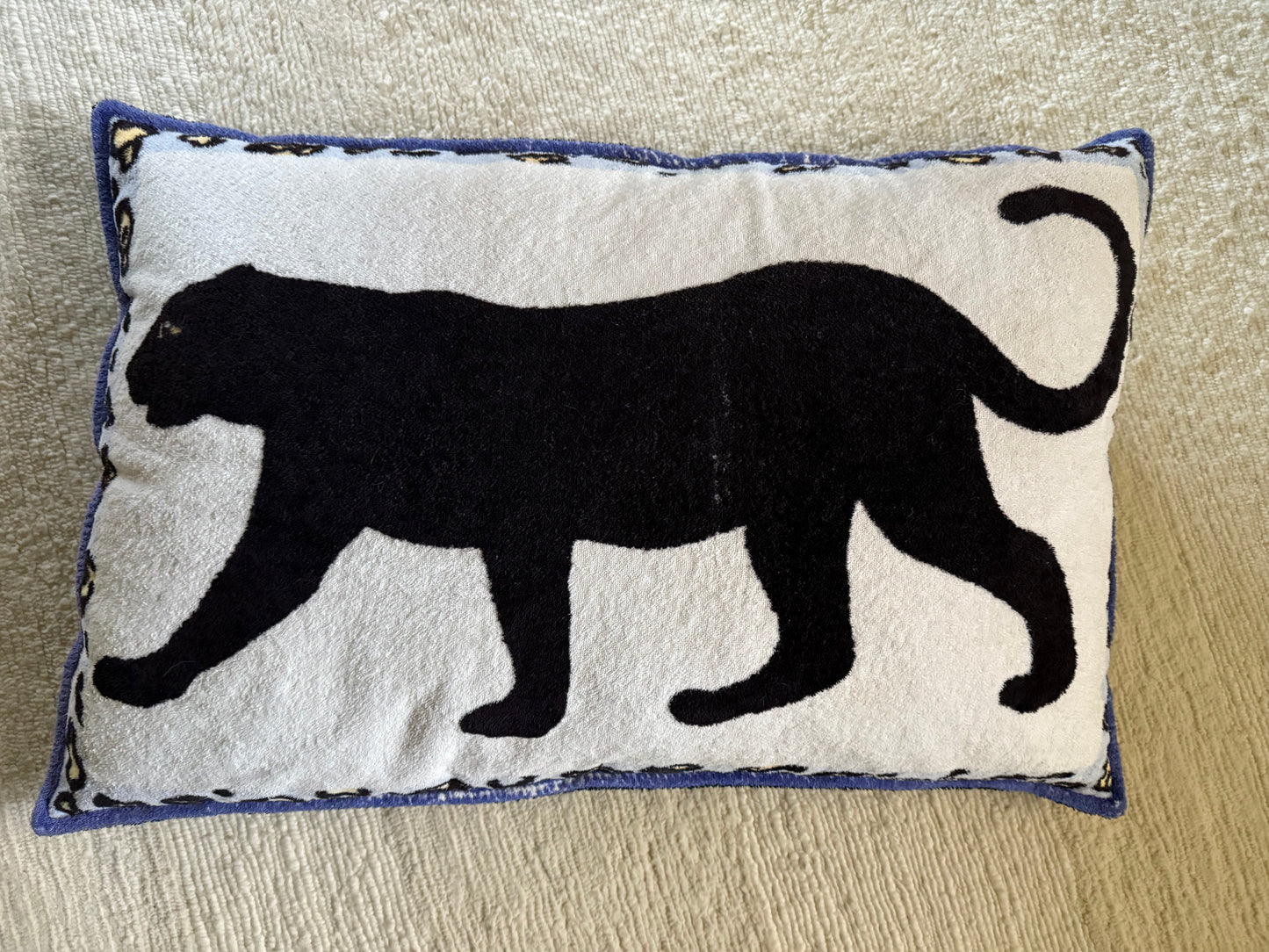 Vintage Towel Pillows