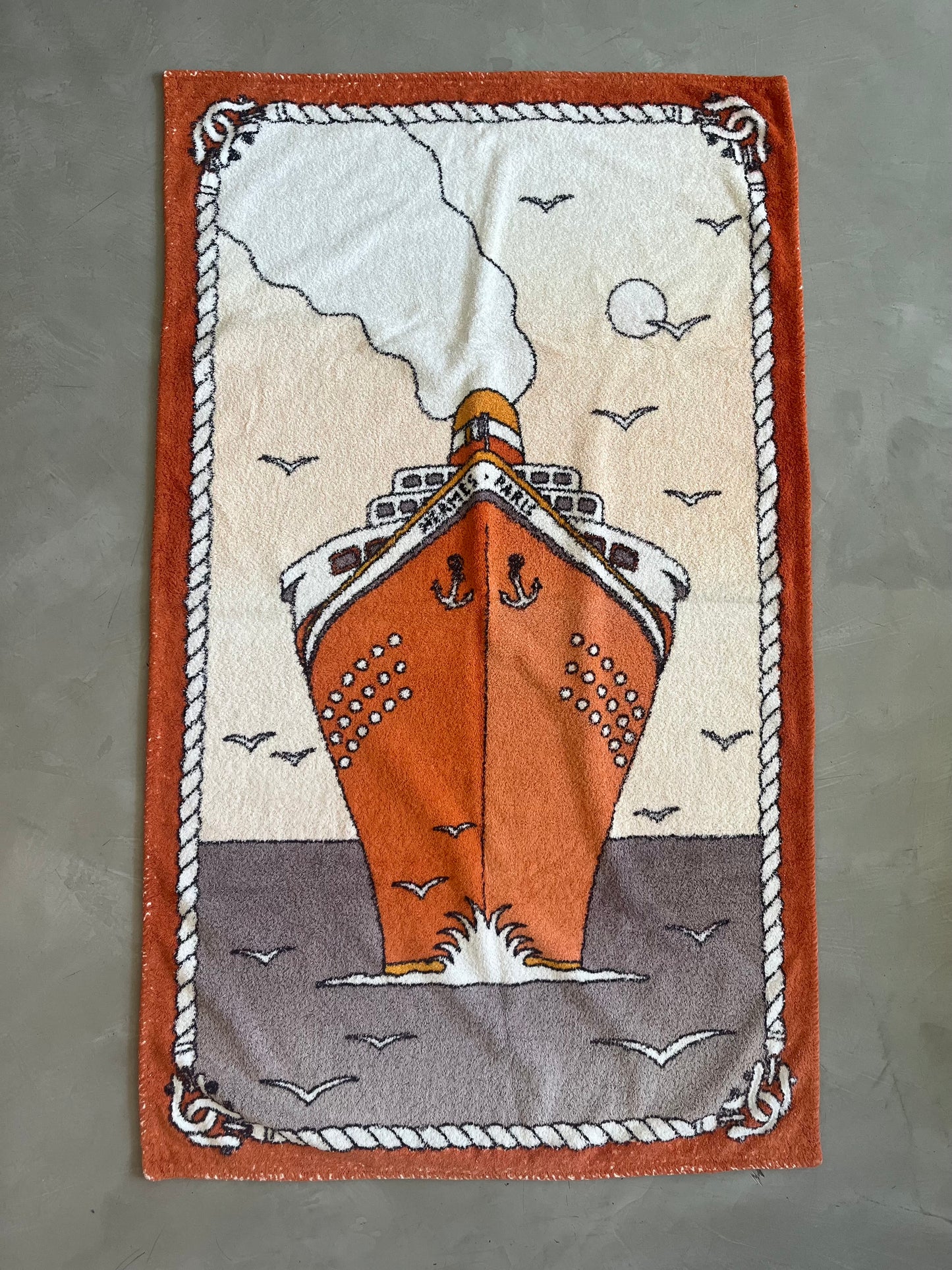 Vintage Zip Jacket long arm