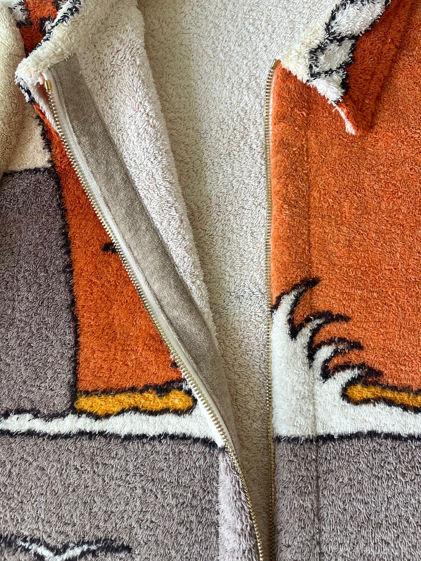 Vintage Zip Jacket long arm