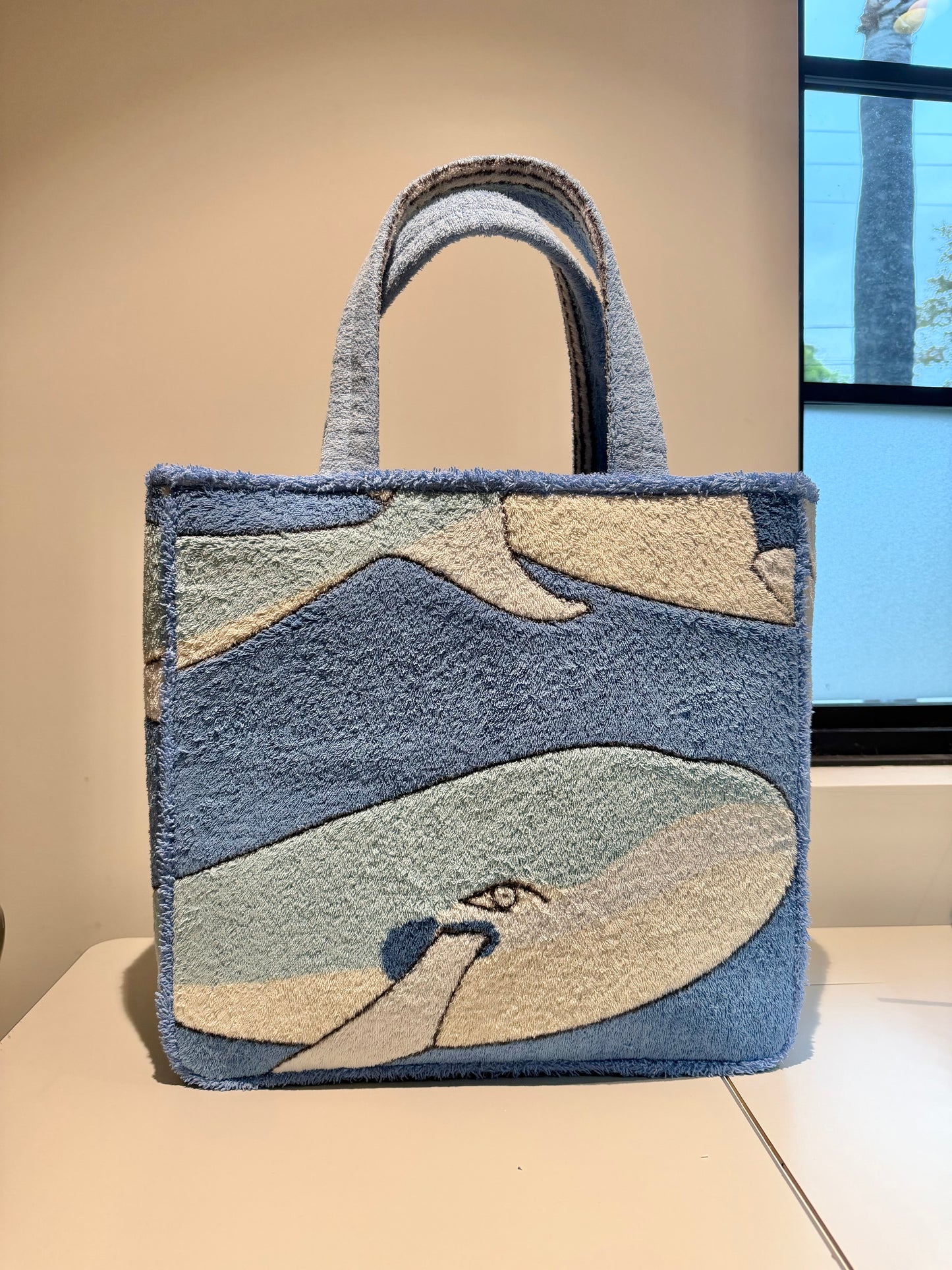 Vintage Tote Bag
