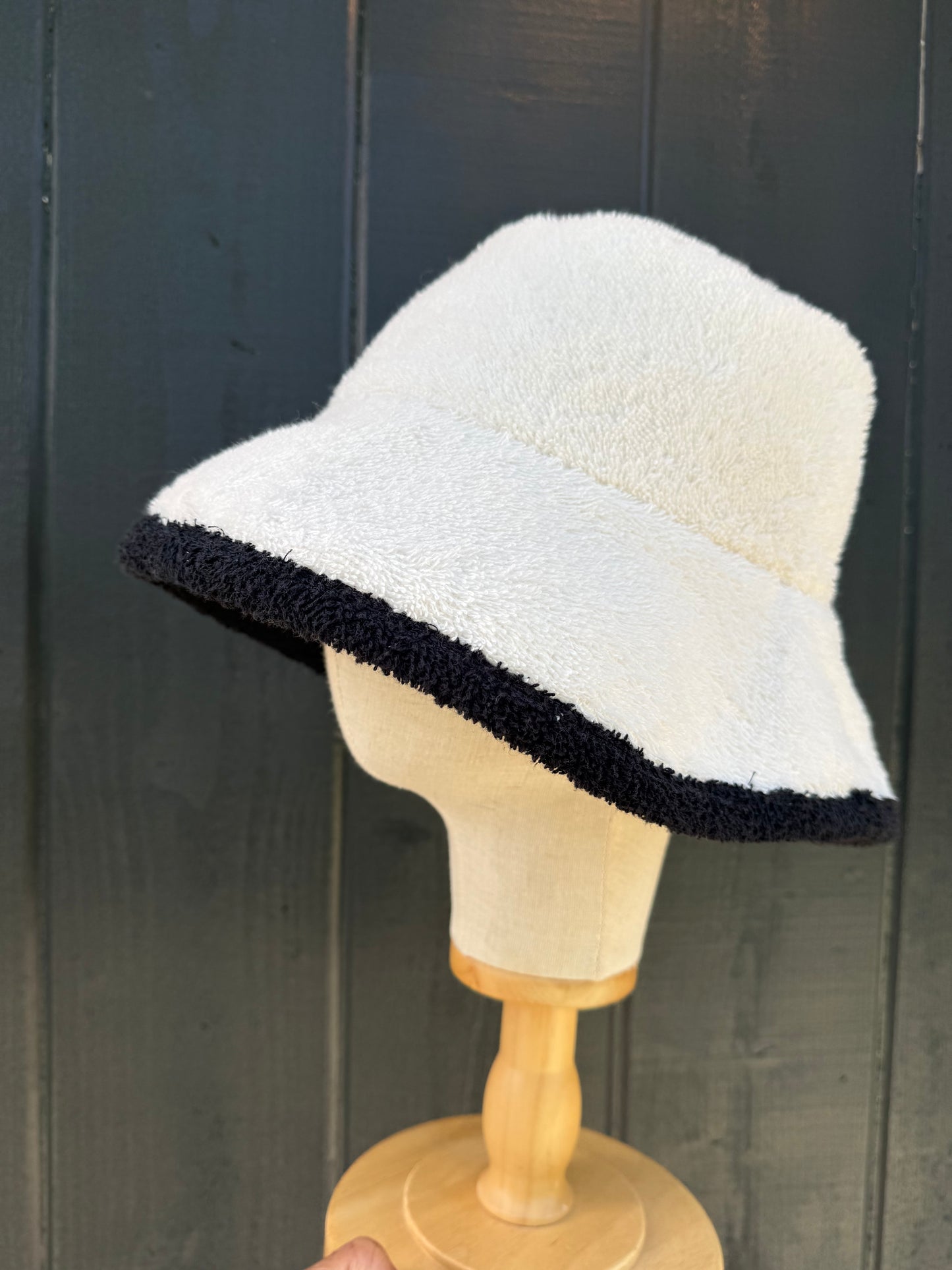 The Bucket Hat - Plush Terry