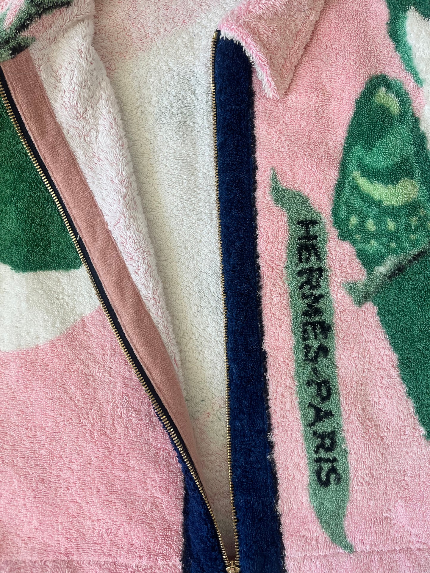 Vintage Zip Jacket long arm