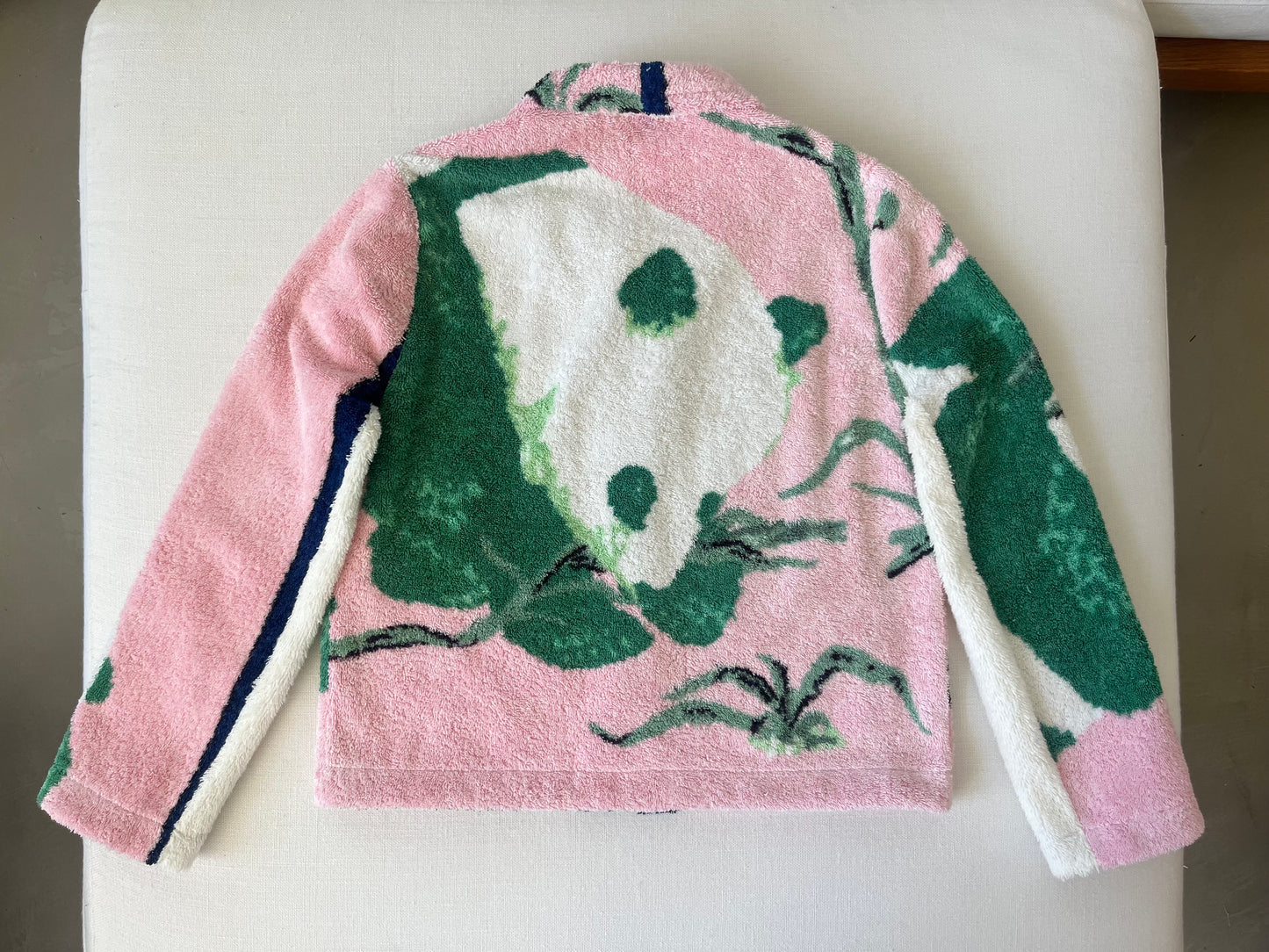 Vintage Zip Jacket long arm