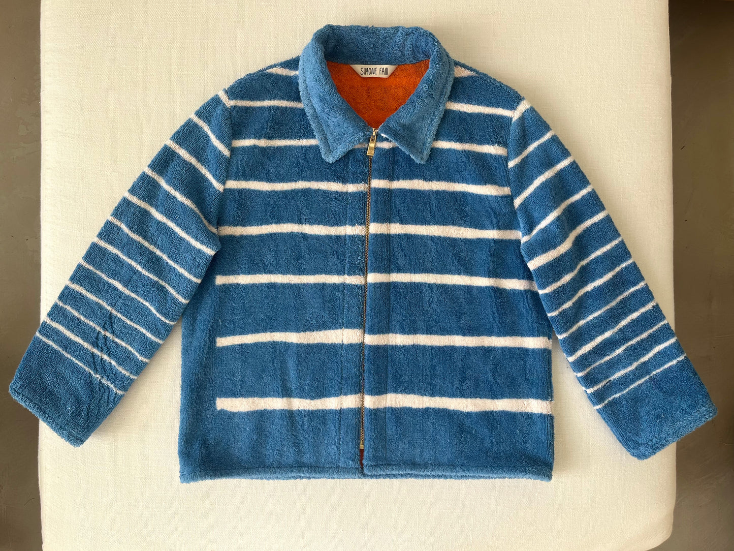 Vintage Zip Jacket long arm