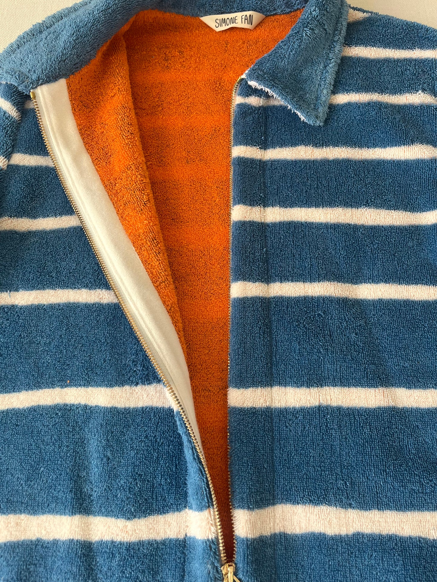 Vintage Zip Jacket long arm