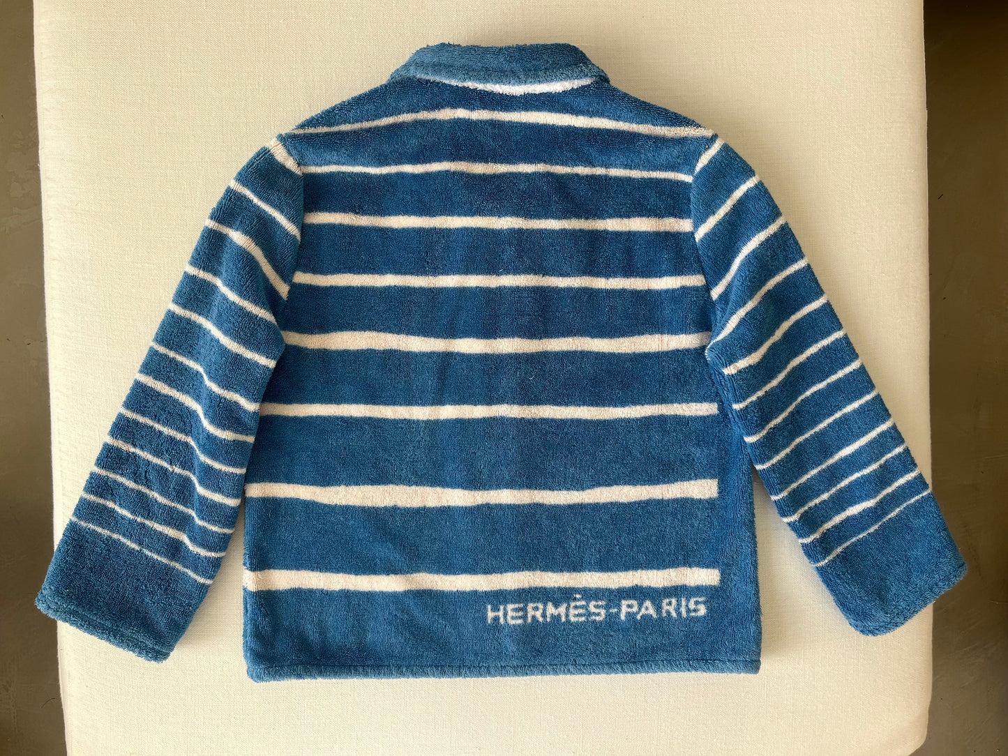 Vintage Zip Jacket long arm