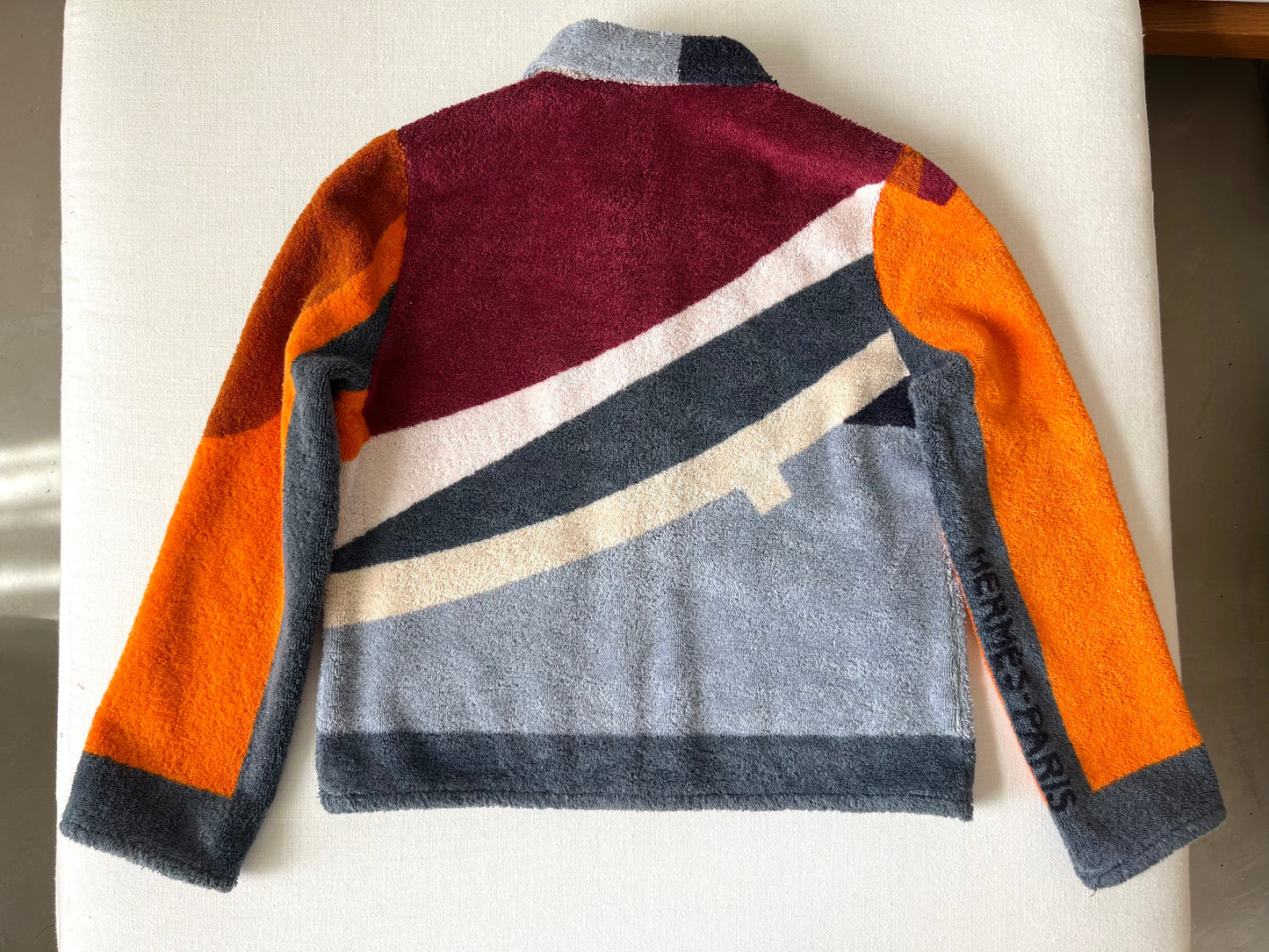 Vintage Zip Jacket long arm