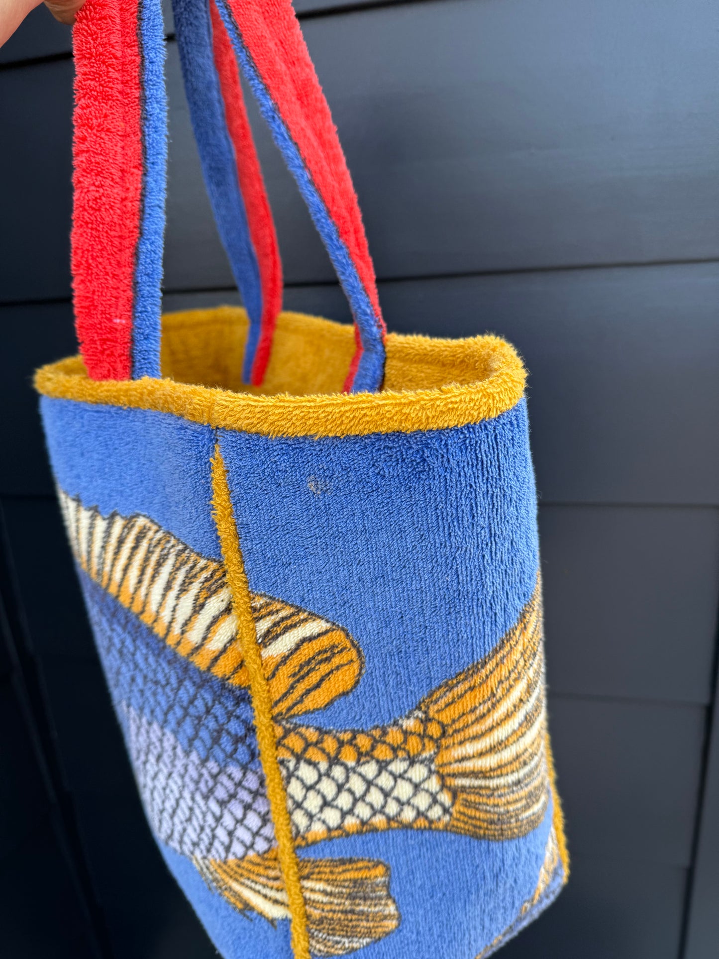 Vintage Tote Bag