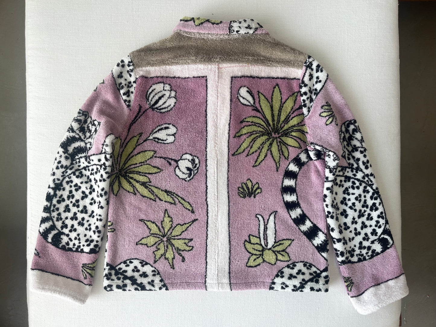 Vintage Zip Jacket long arm