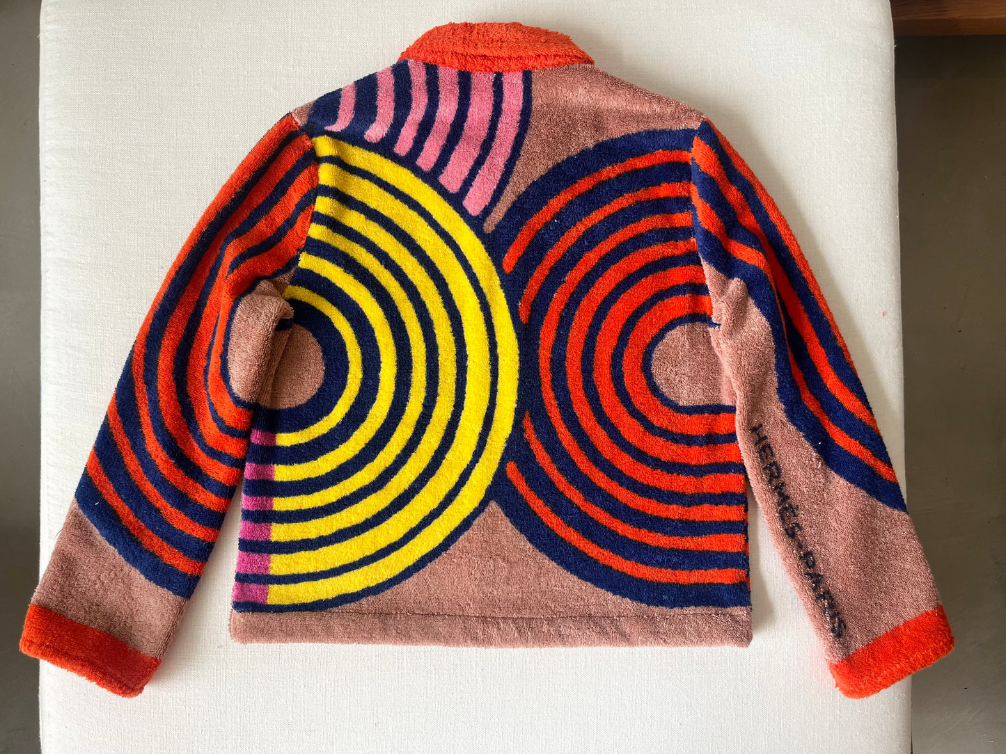 Vintage Zip Jacket long arm